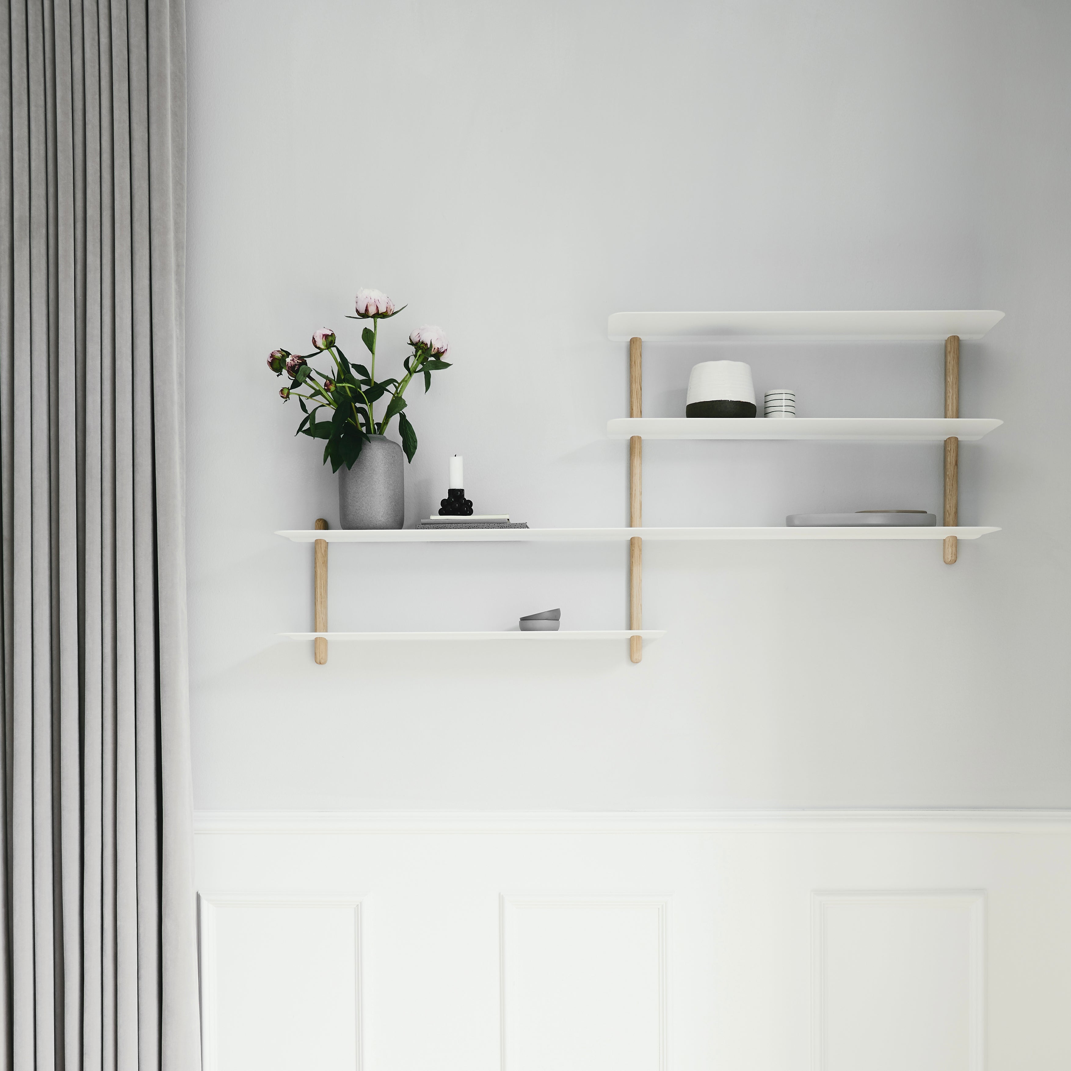 NIVO Shelf