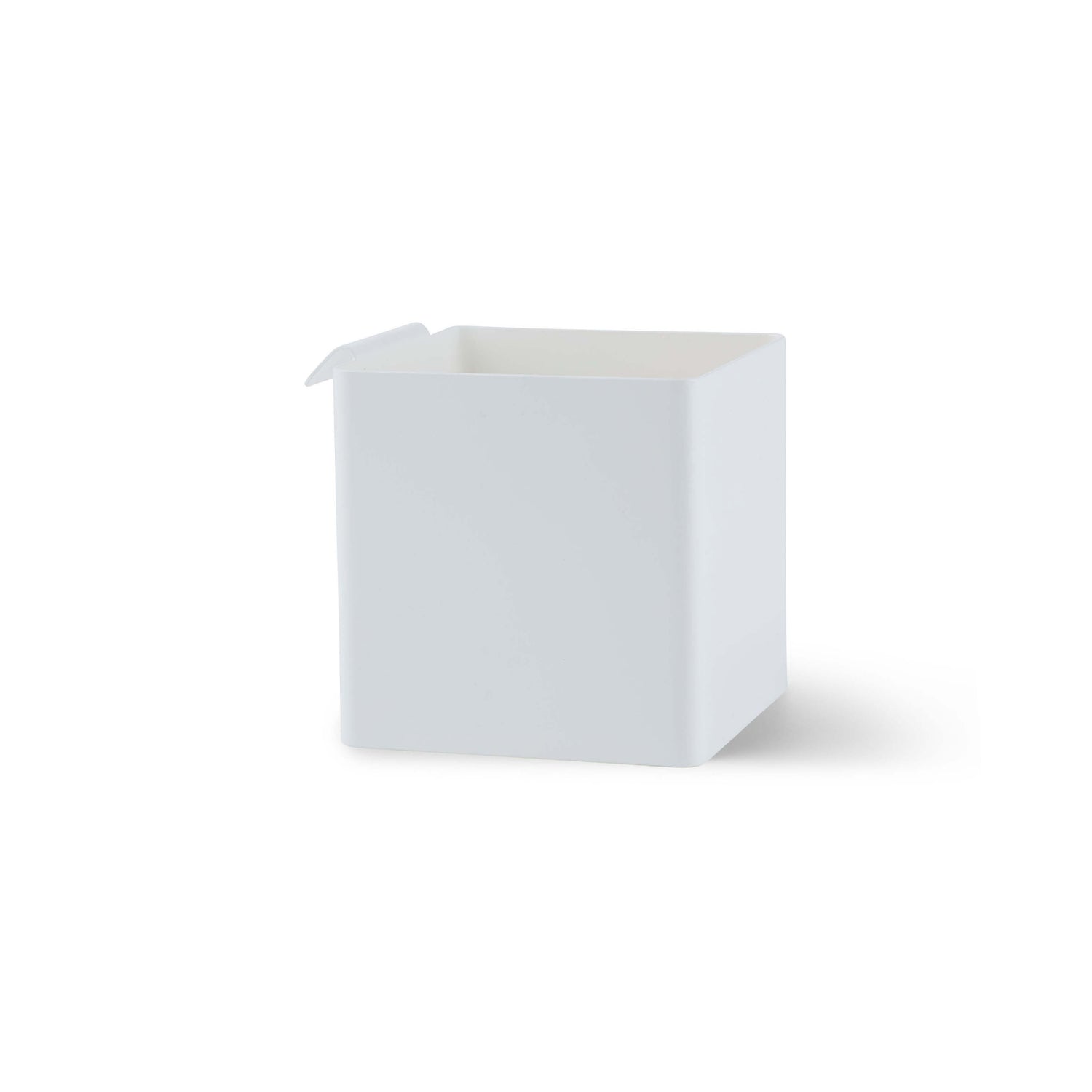 Flex box small white