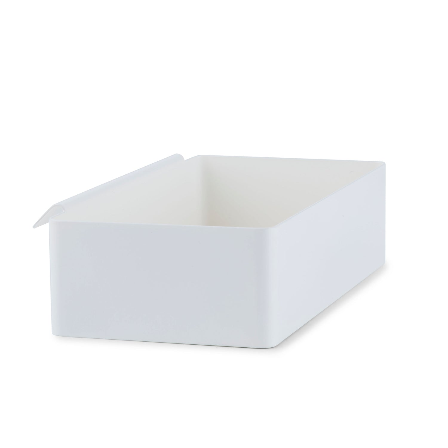 Flex tray white