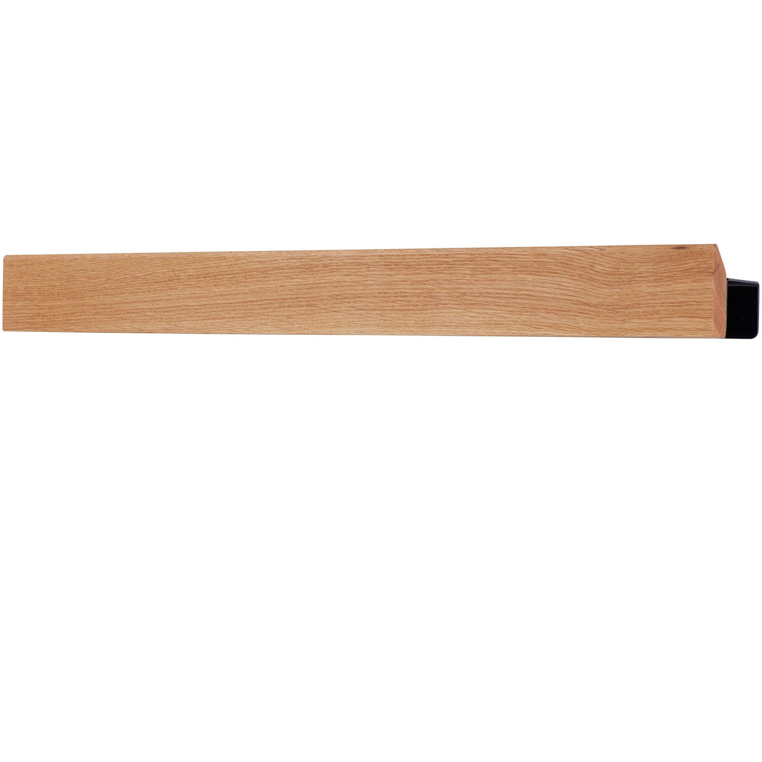 Flex magnetic shelf 60 oak/ black