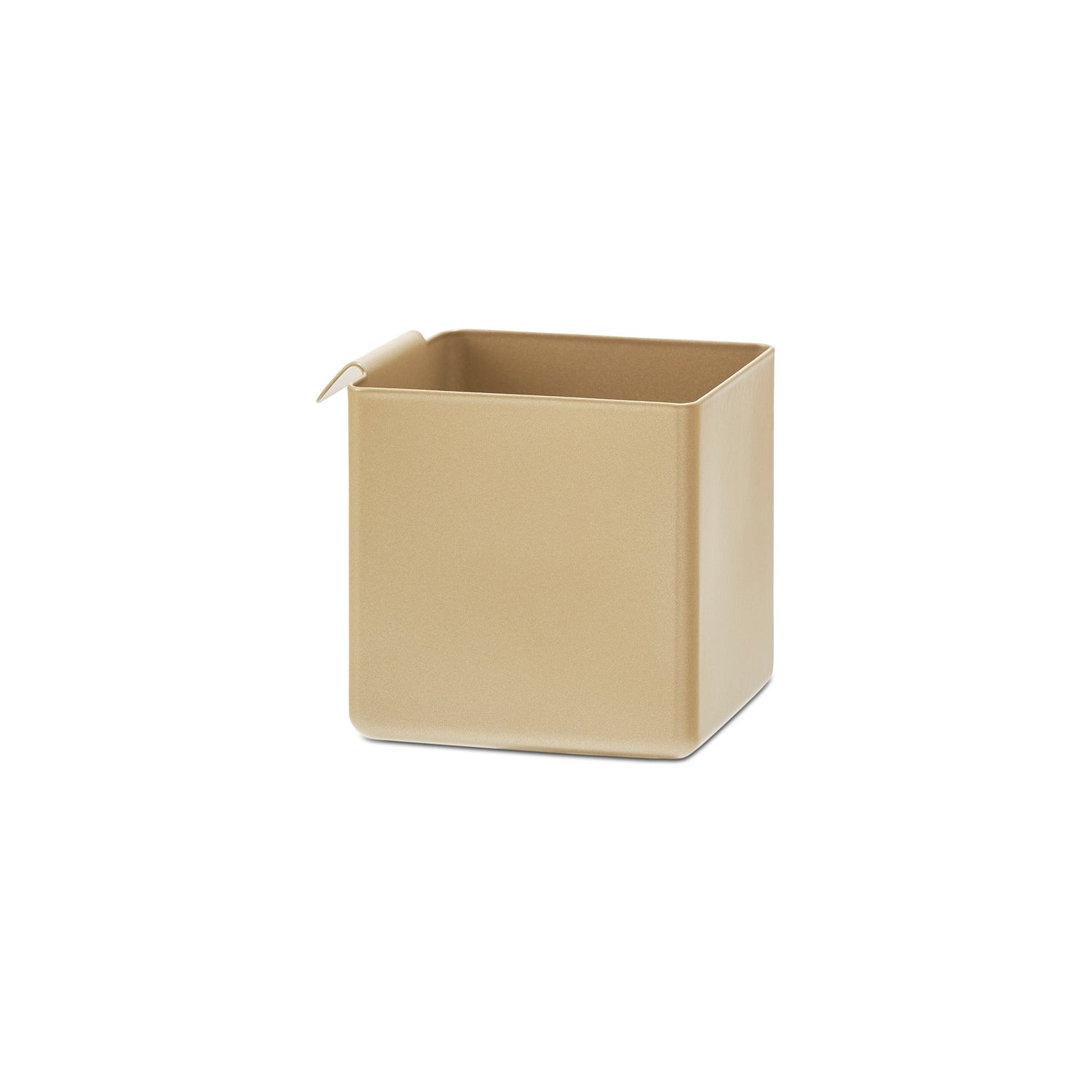 Flex box small brass