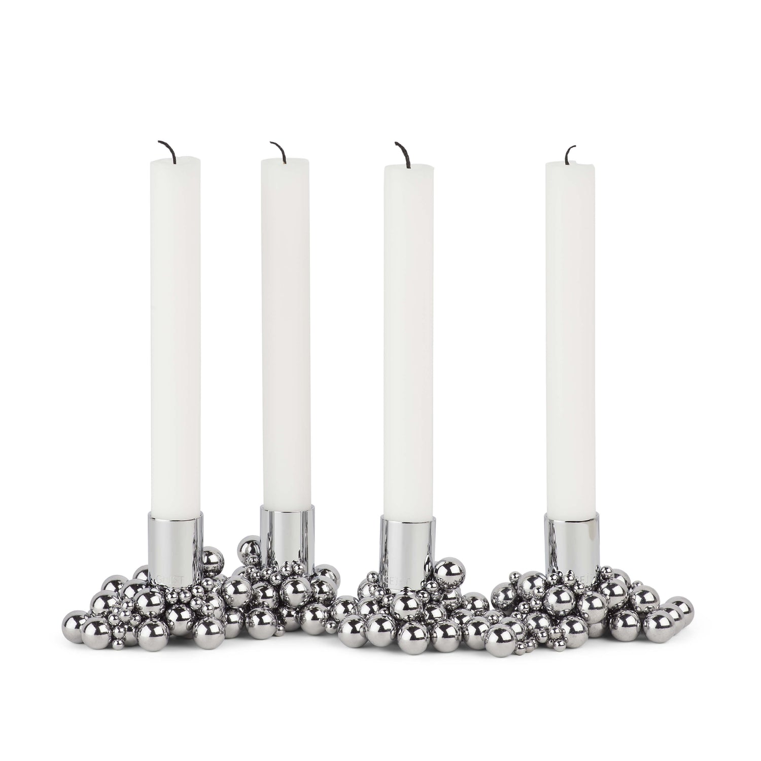 Molekyl candlelight 4 chrome