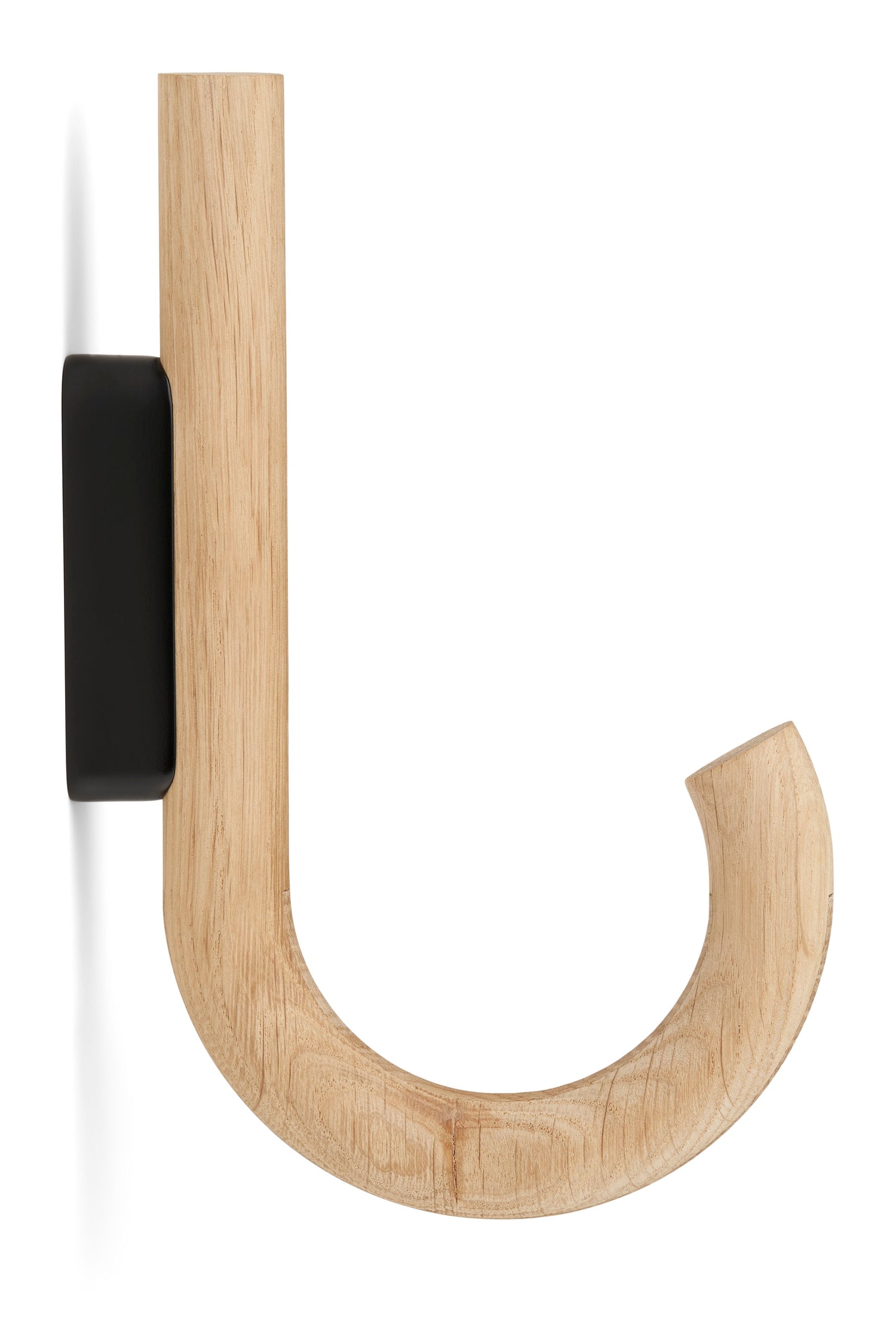 Hook oak/ black