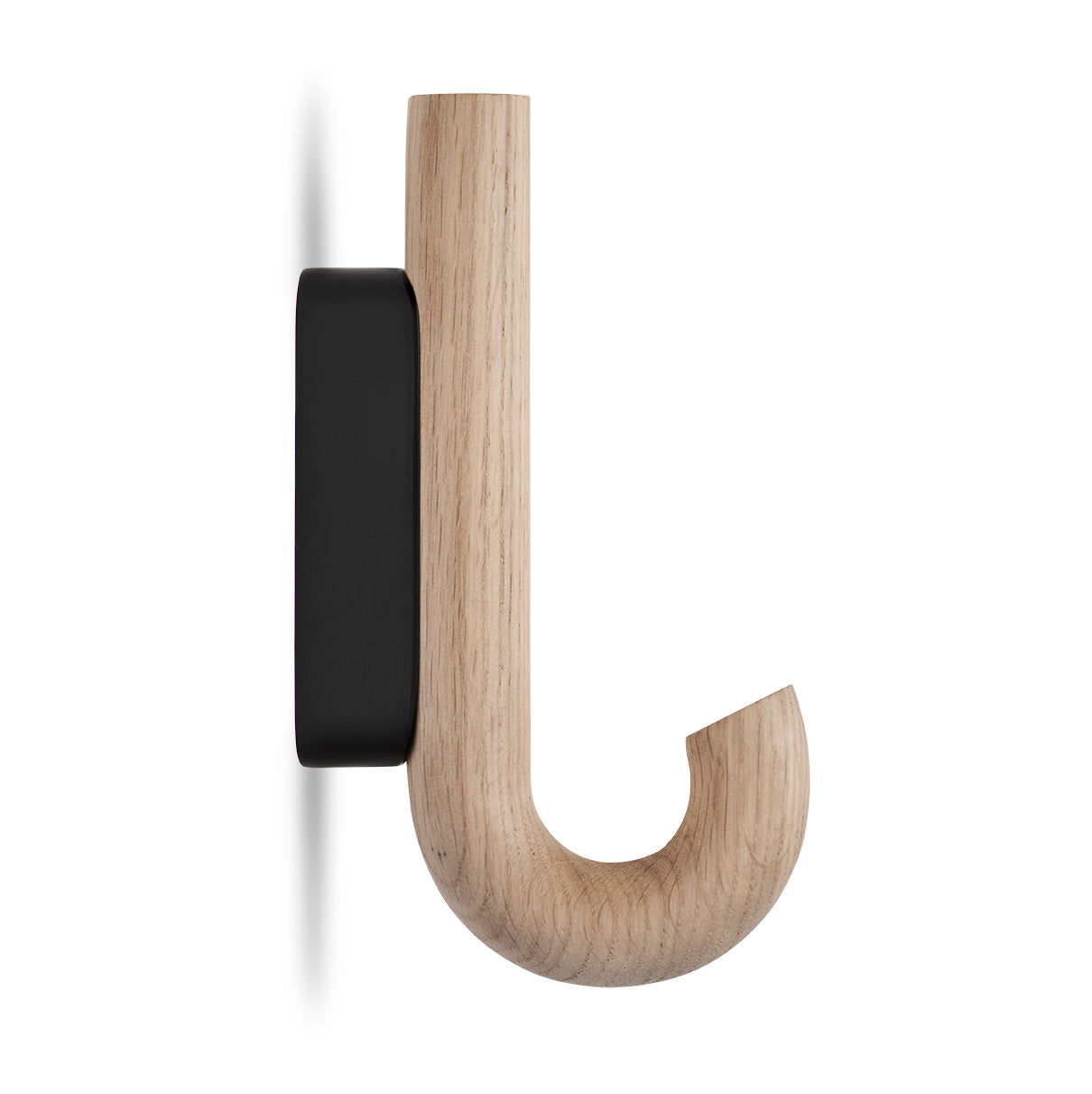 Hook mini oak/ black