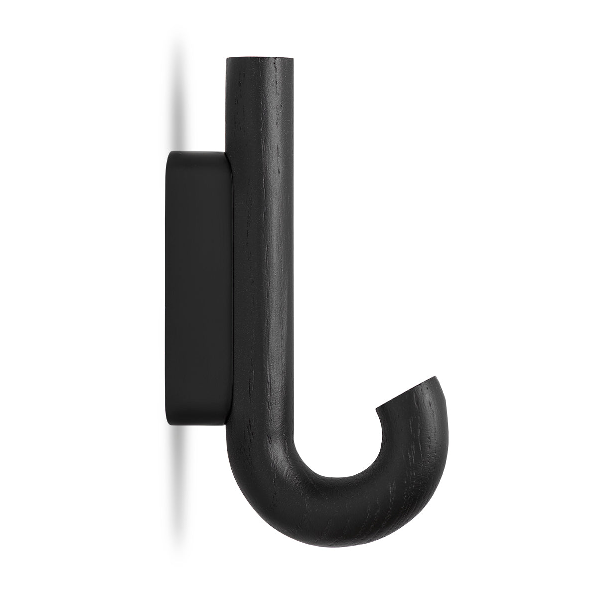Hook mini black oak/ black