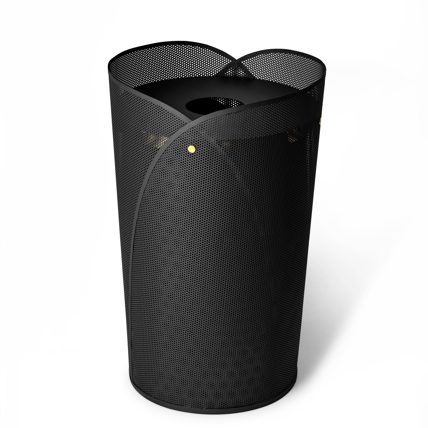 Oya laundry basket dark grey