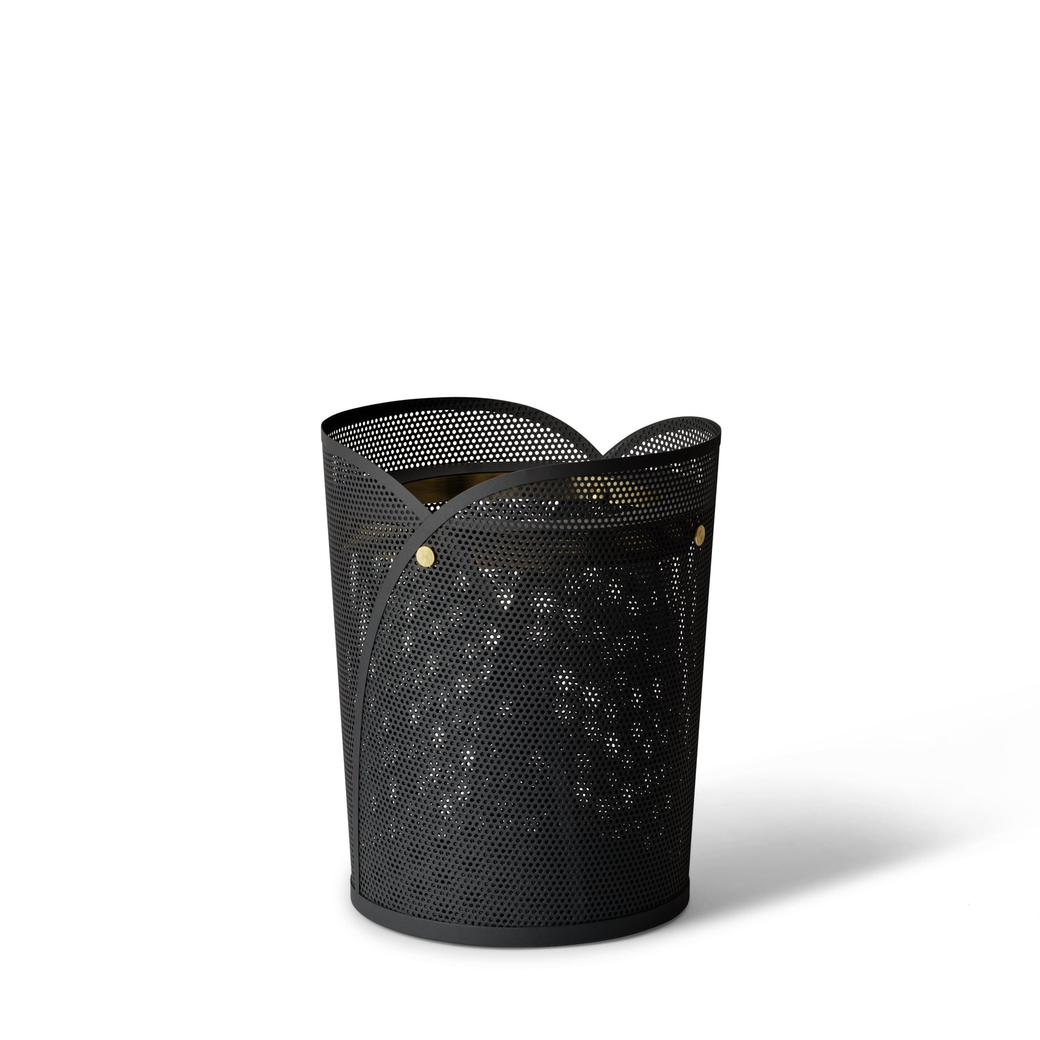 Oya paper bin dark grey