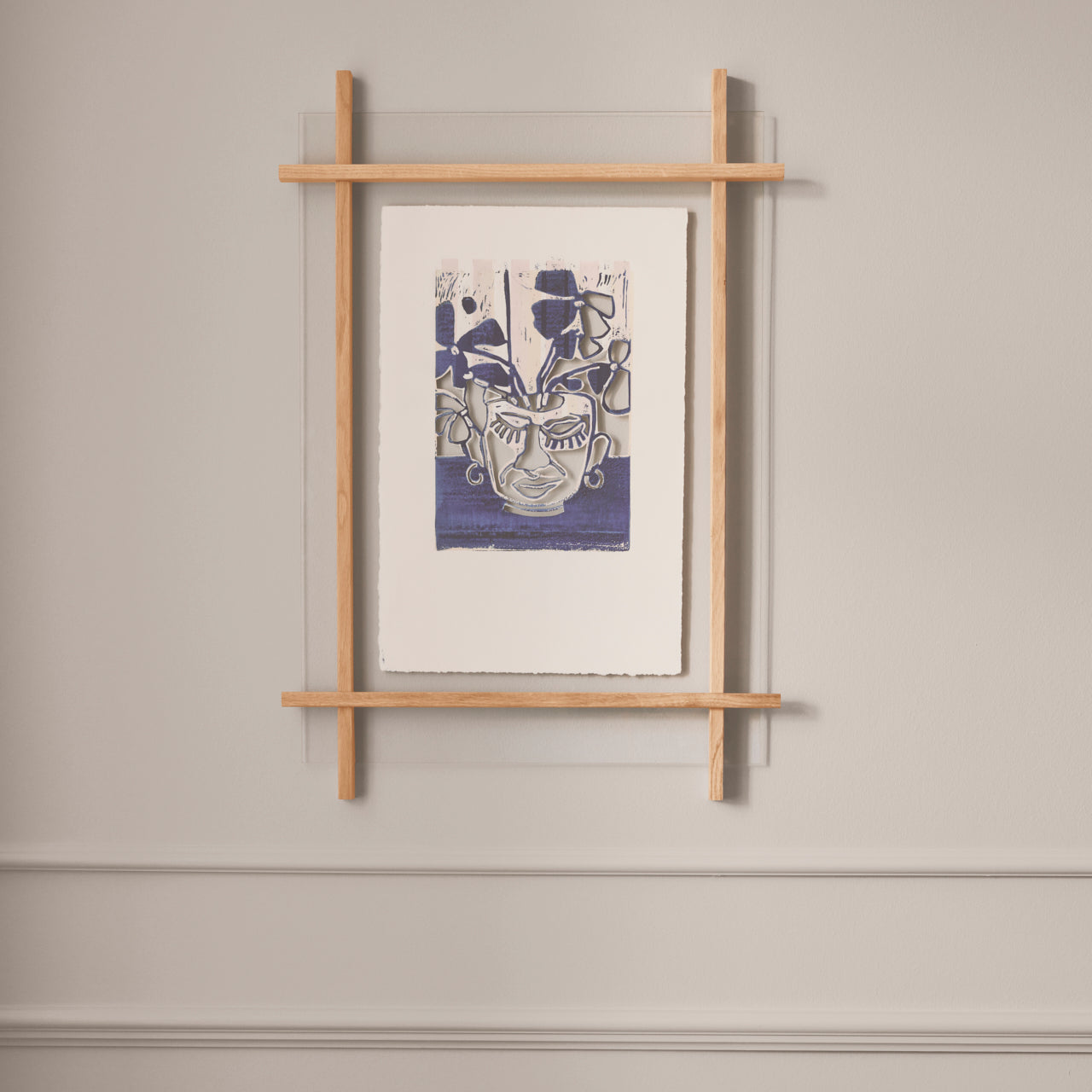 Daiku picture frame 50x70