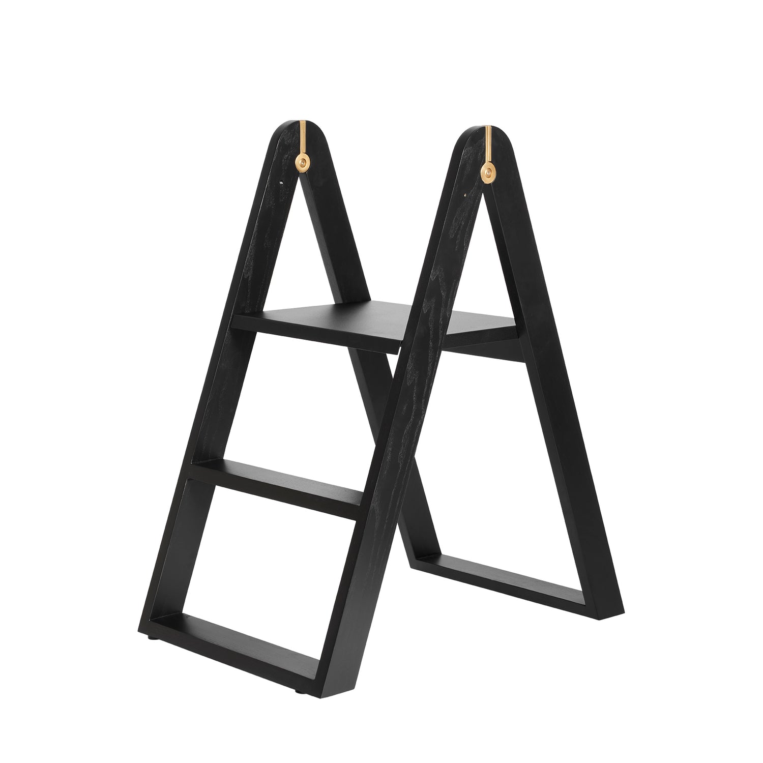 Reech stepladder black