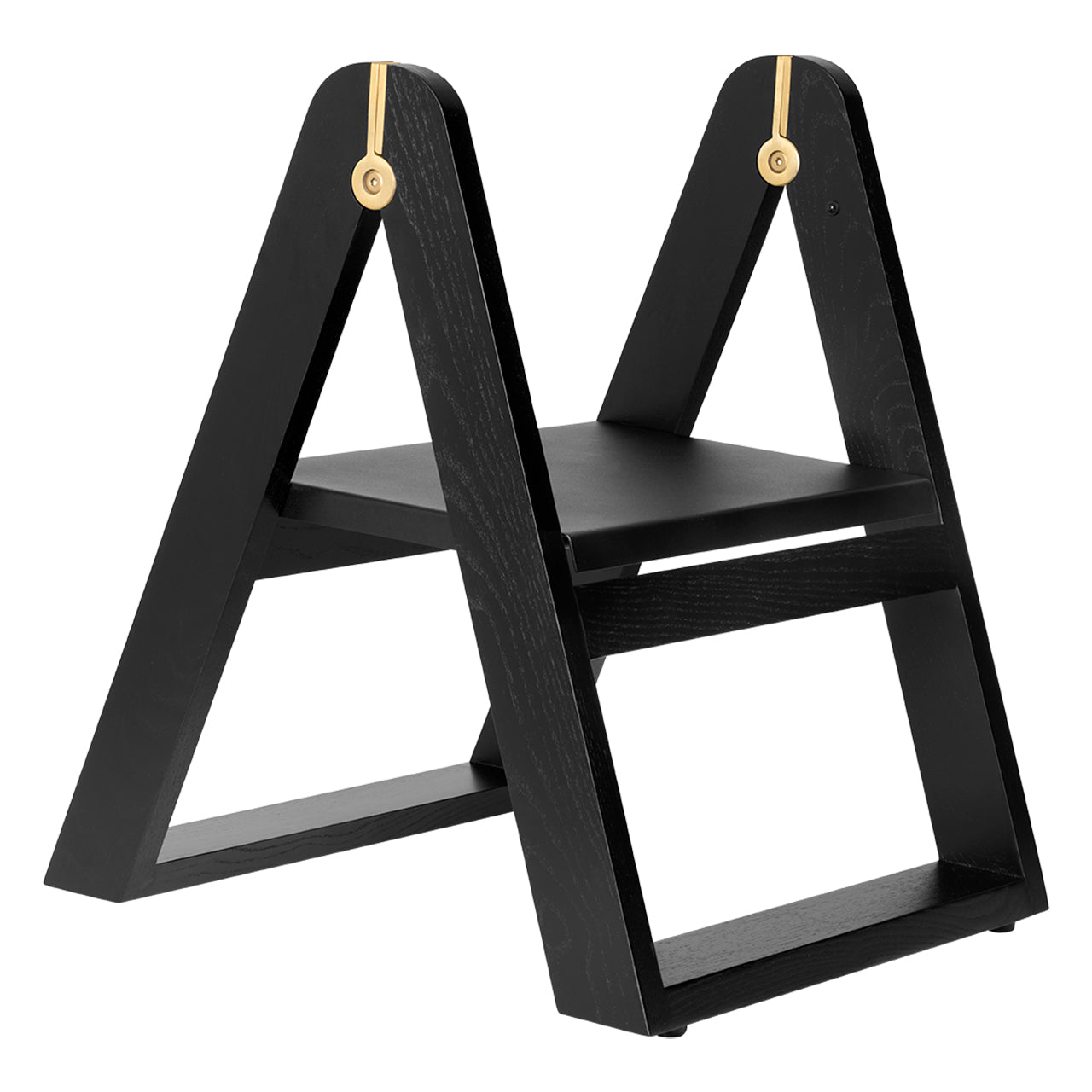 Reech step stool black