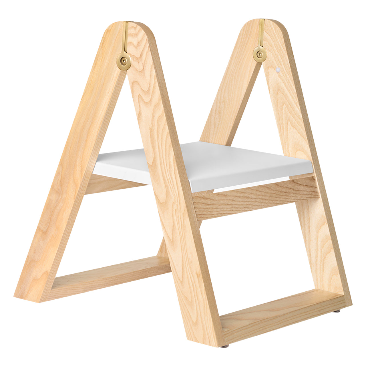 Reech step stool ash