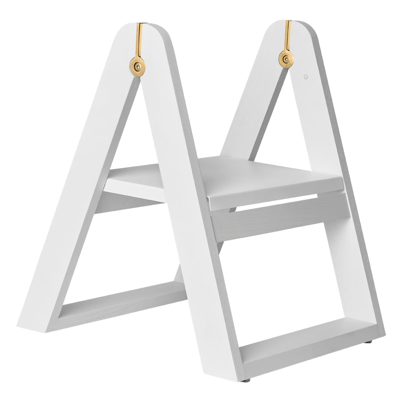 Reech step stool white