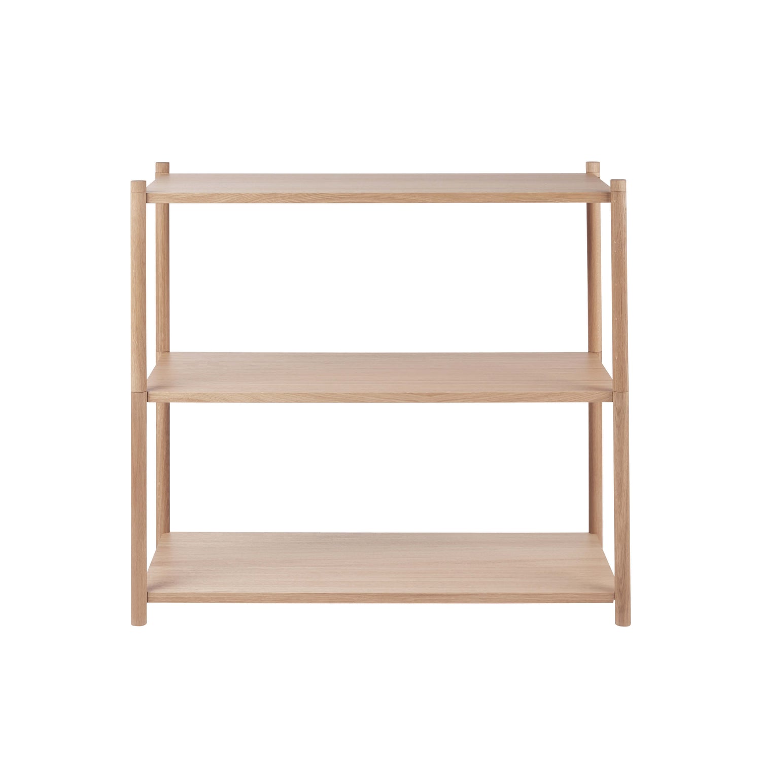 Sceene bookcase A light oak