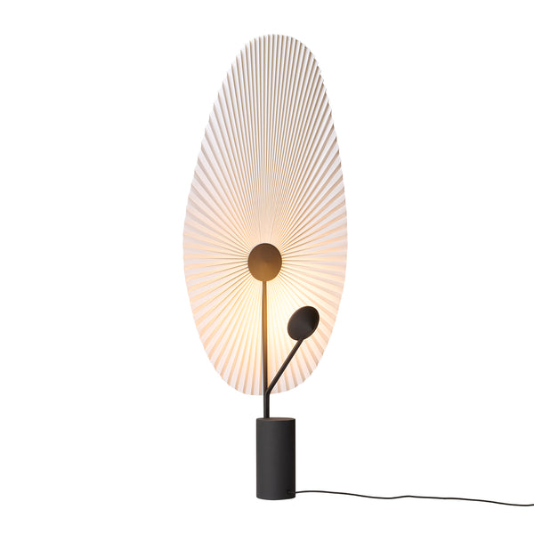 Liris floor lamp black – Gejst Design