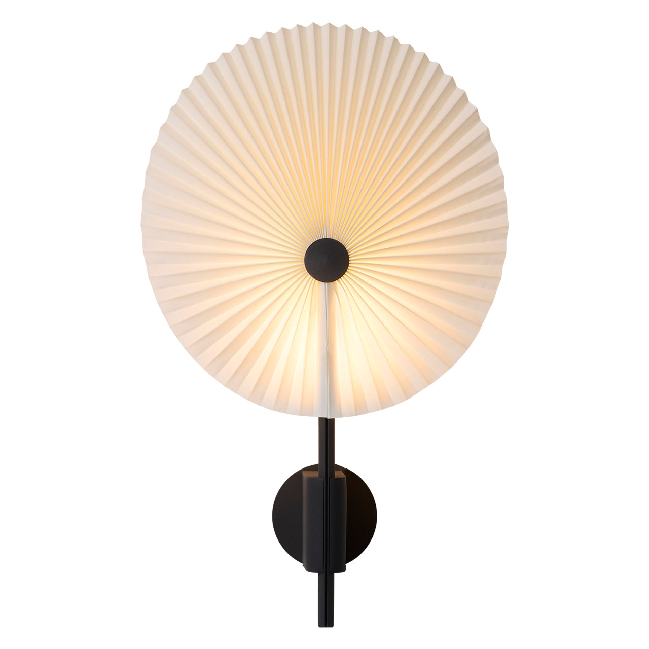 Liris wall lamp black