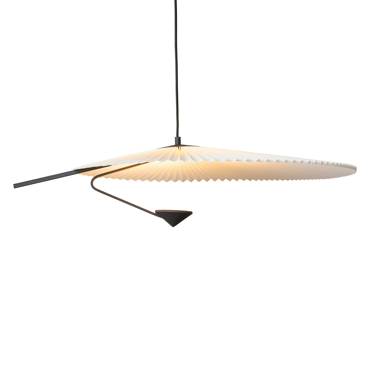 Liris pendant black