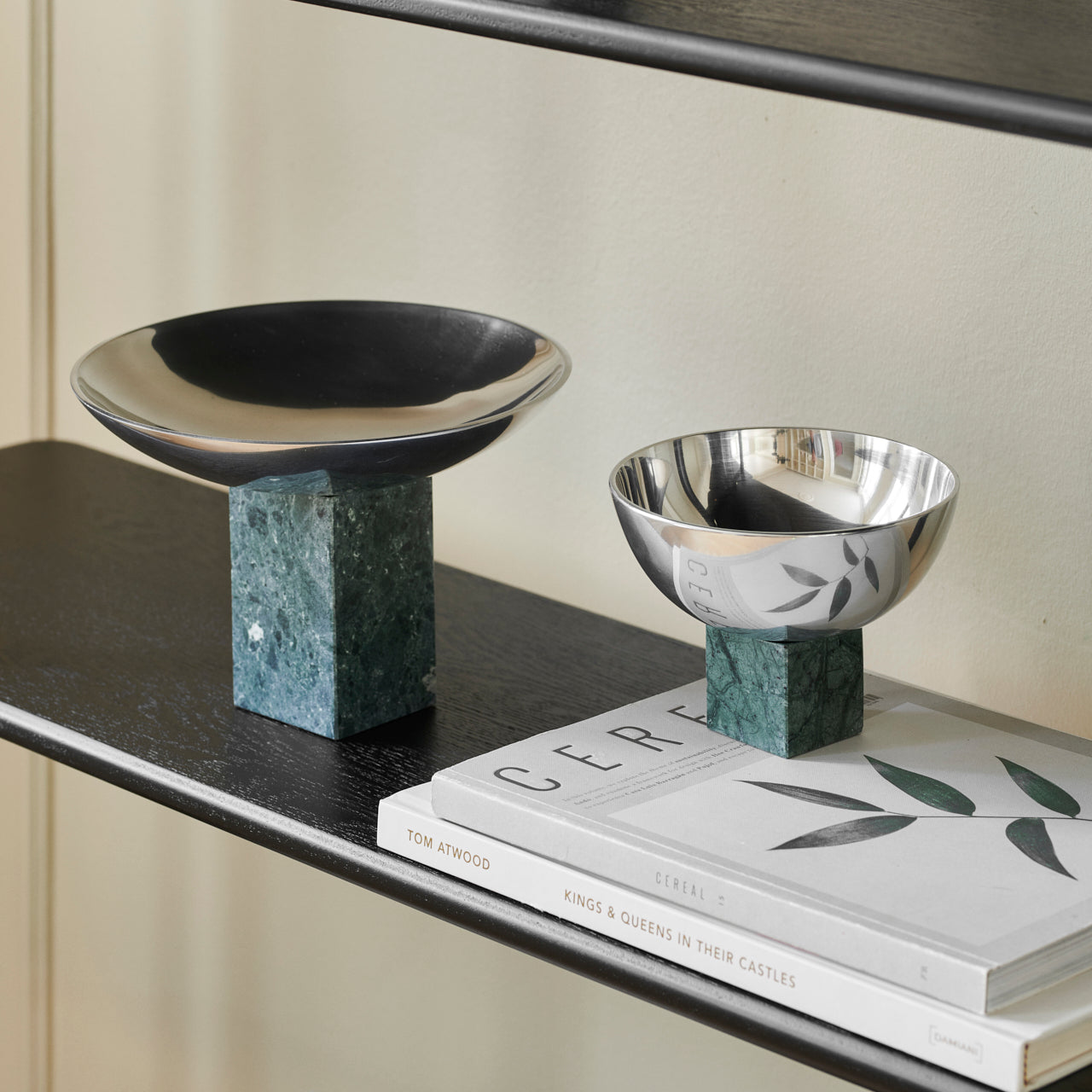 Sapoto bowl small green