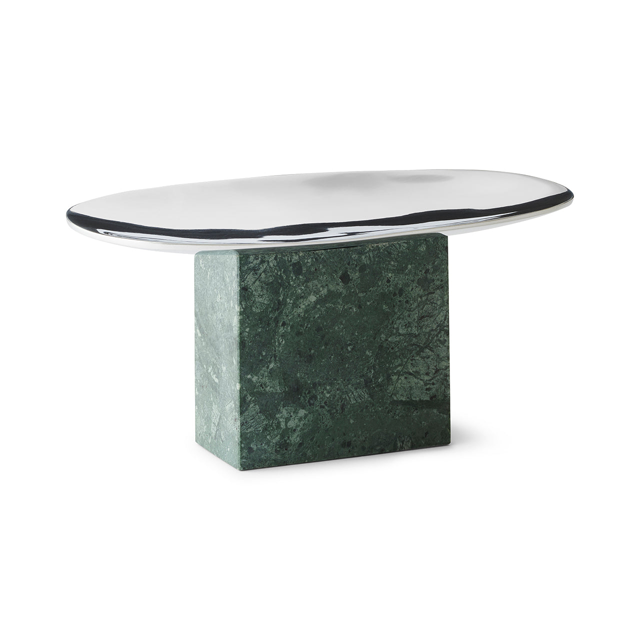 Sapoto tray, green