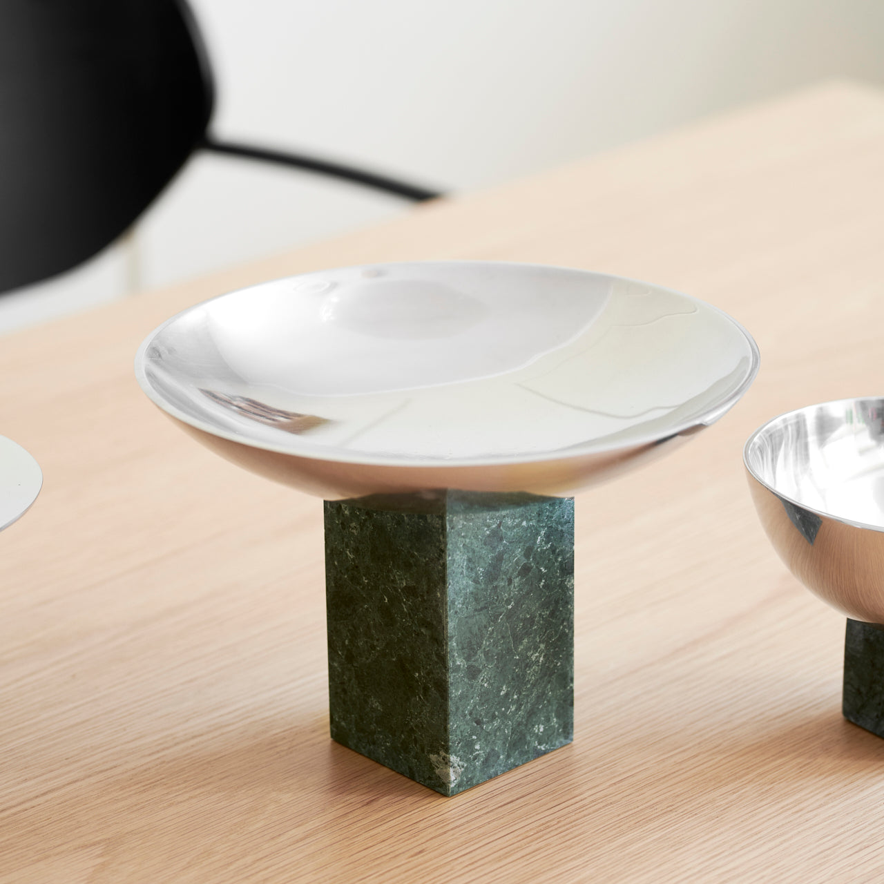 Sapoto bowl medium, green