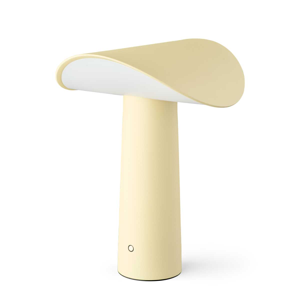 Lium portable table lamp light yellow