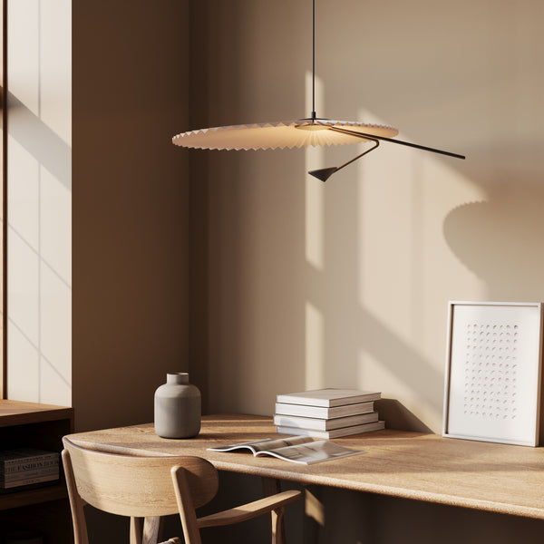 Liris pendant black – Gejst Design