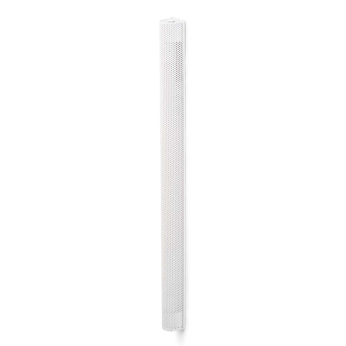 Radent hardwired wall lamp short white