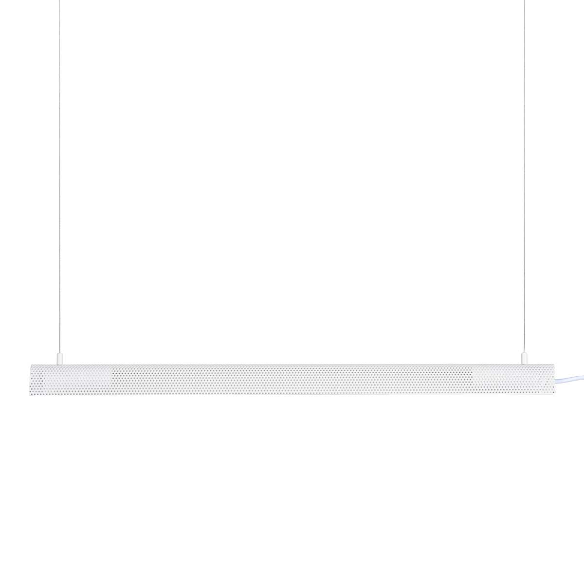 Radent pendant short white