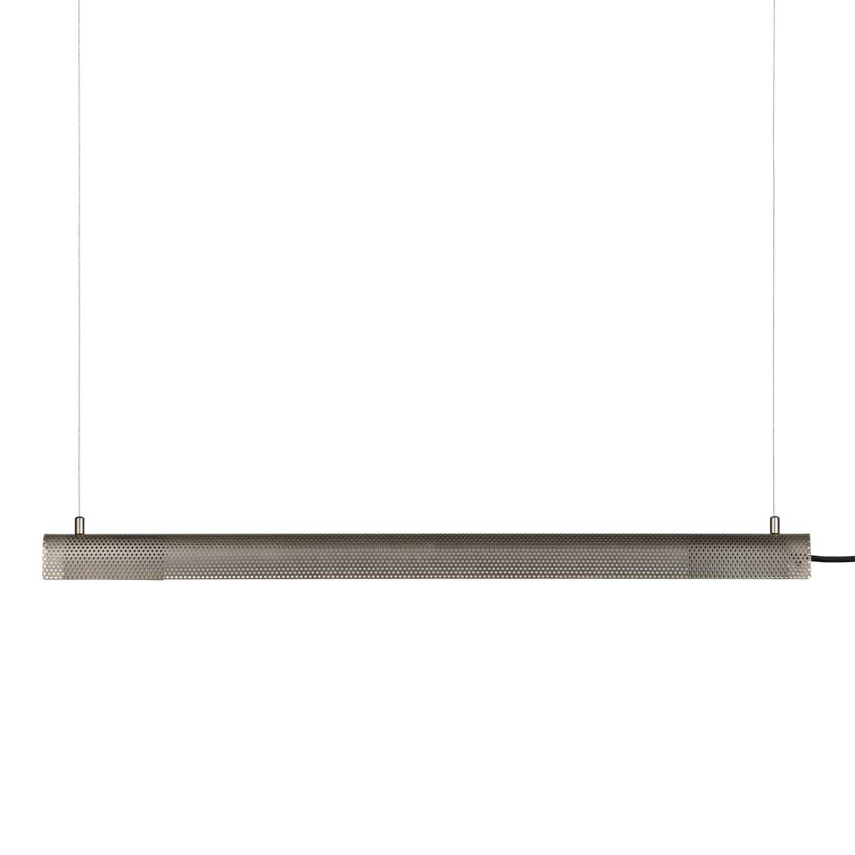 Radent pendant short steel