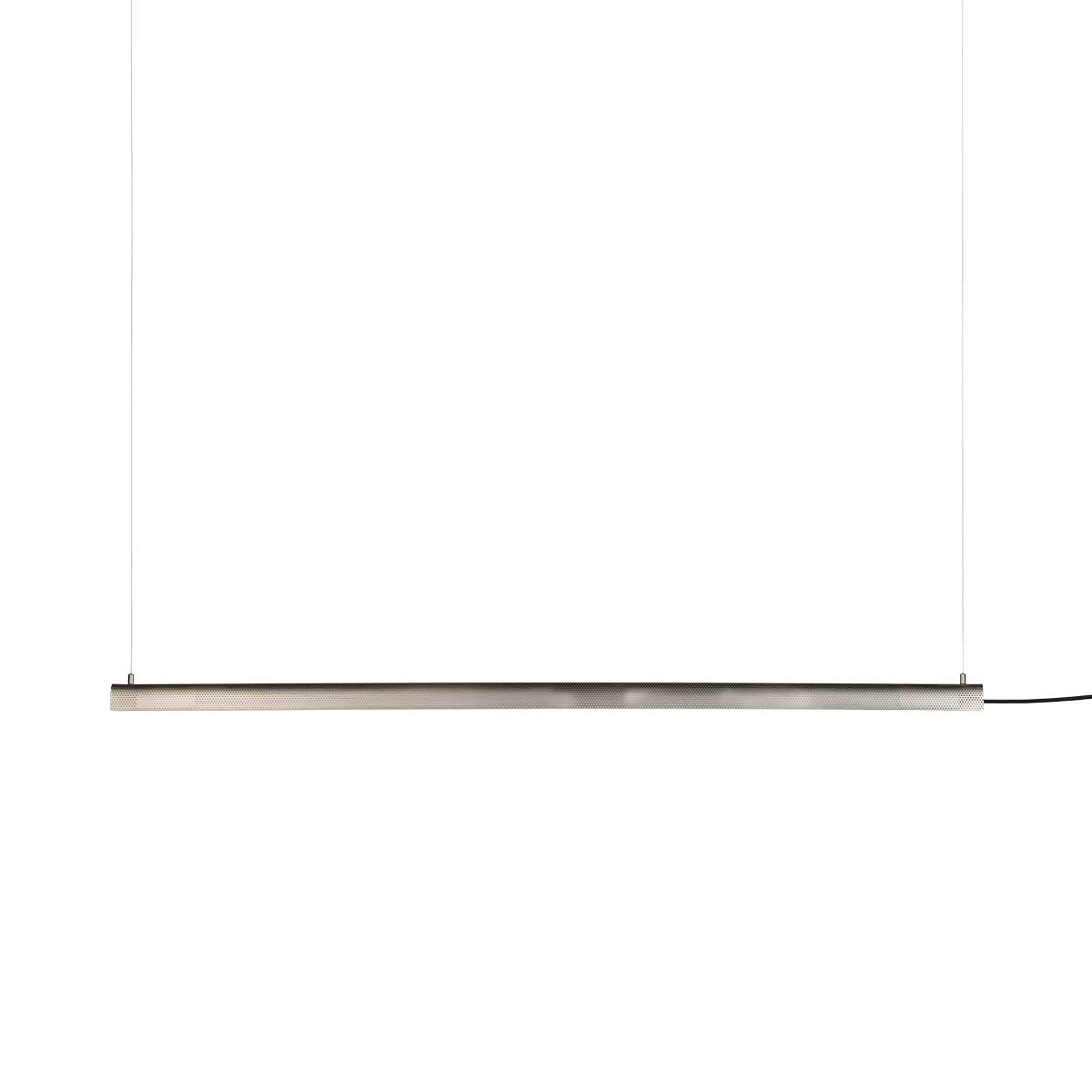 Radent pendant long steel
