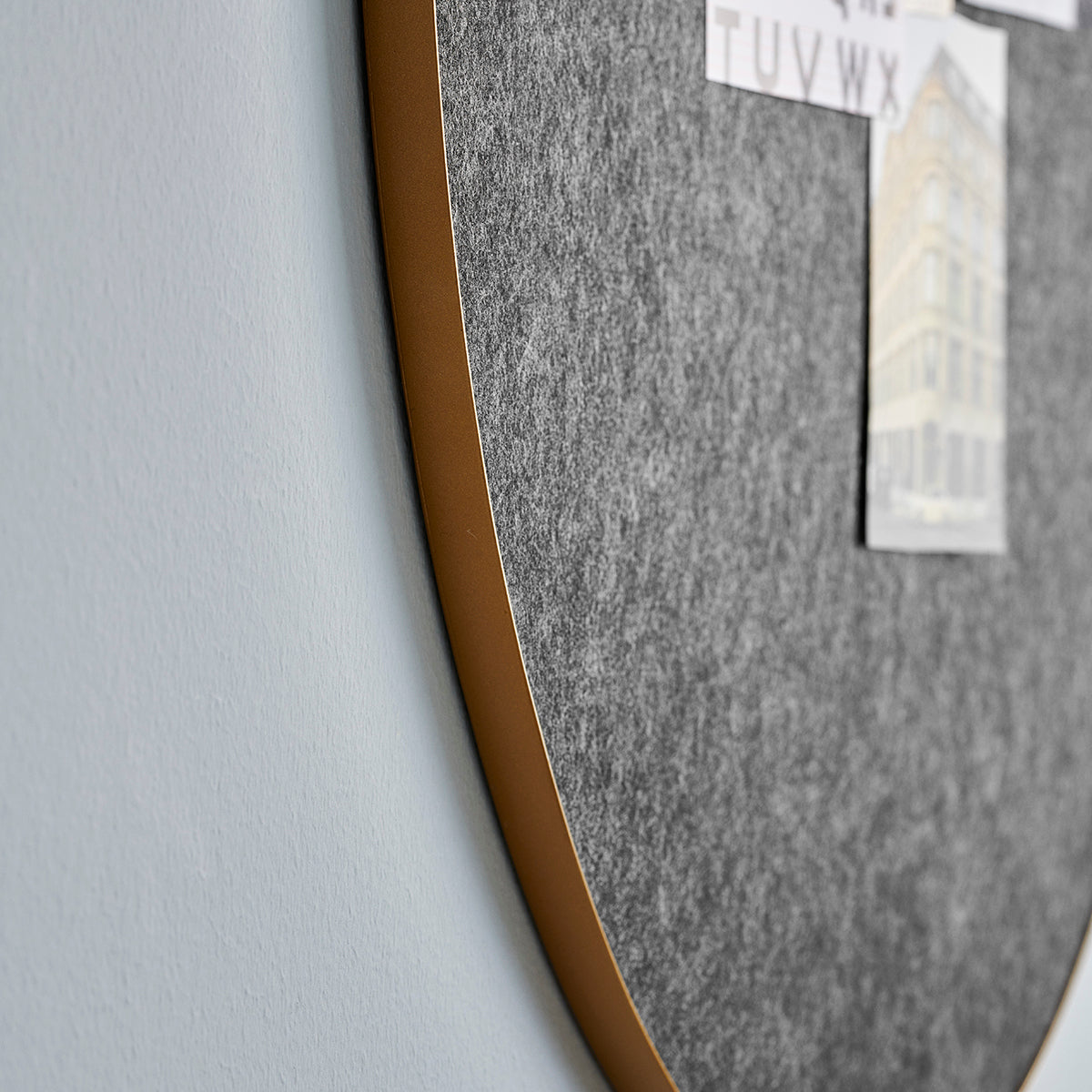 Retell pinboard brass/ black