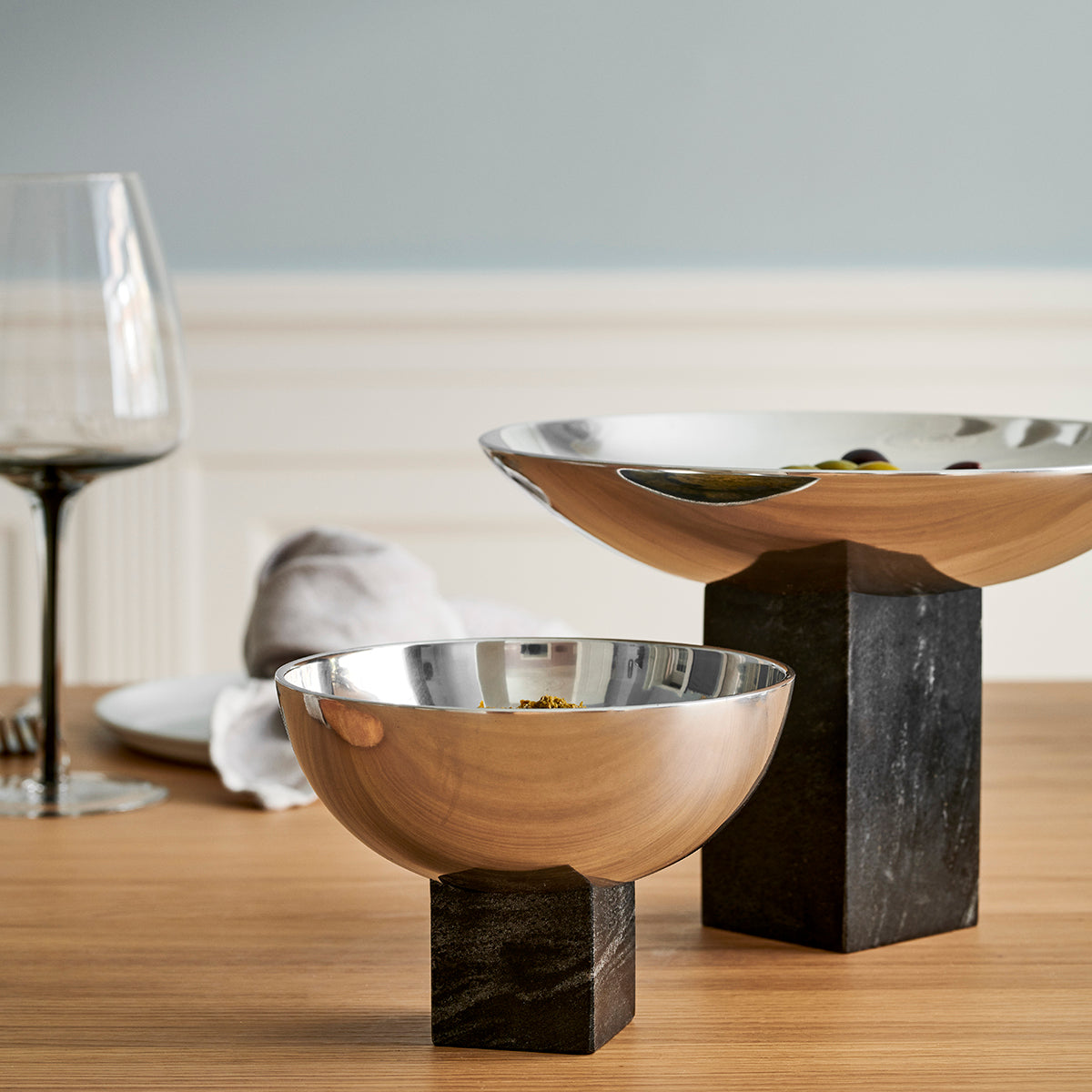 Sapoto bowl small black