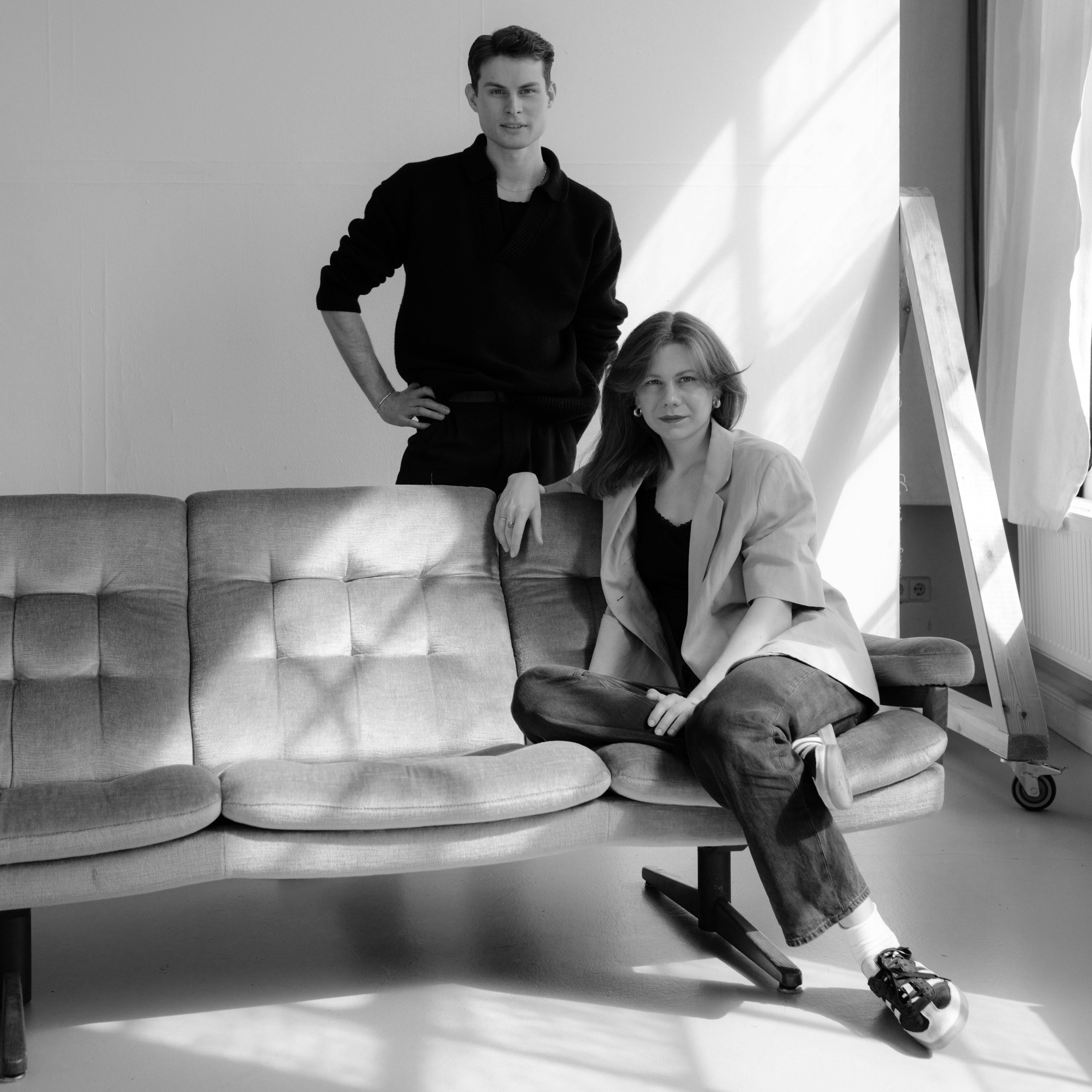 Thalea Schmalenberg & Kasper Friis Egelund