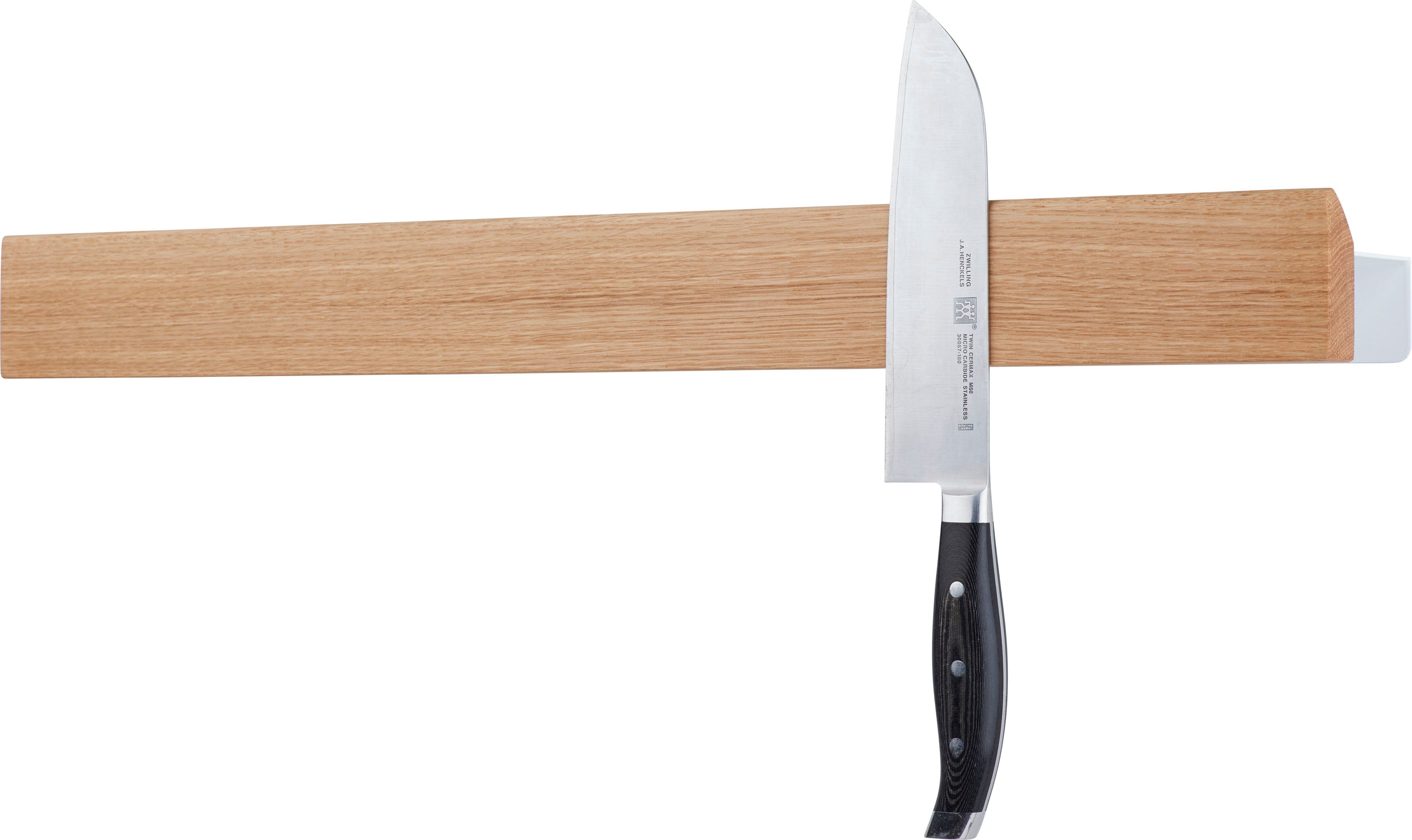 Flex magnetic shelf 60 oak/ white
