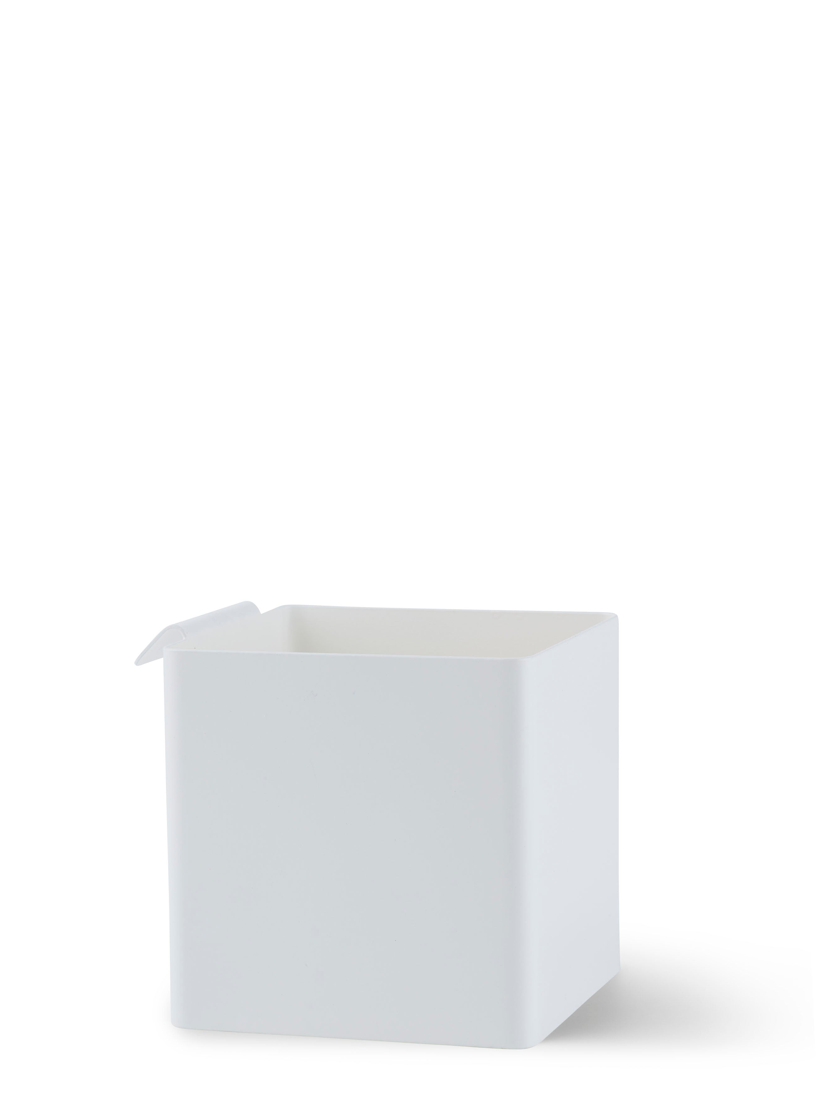 Flex box small white