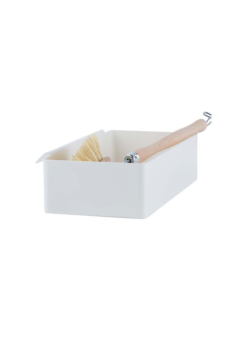 Flex tray white