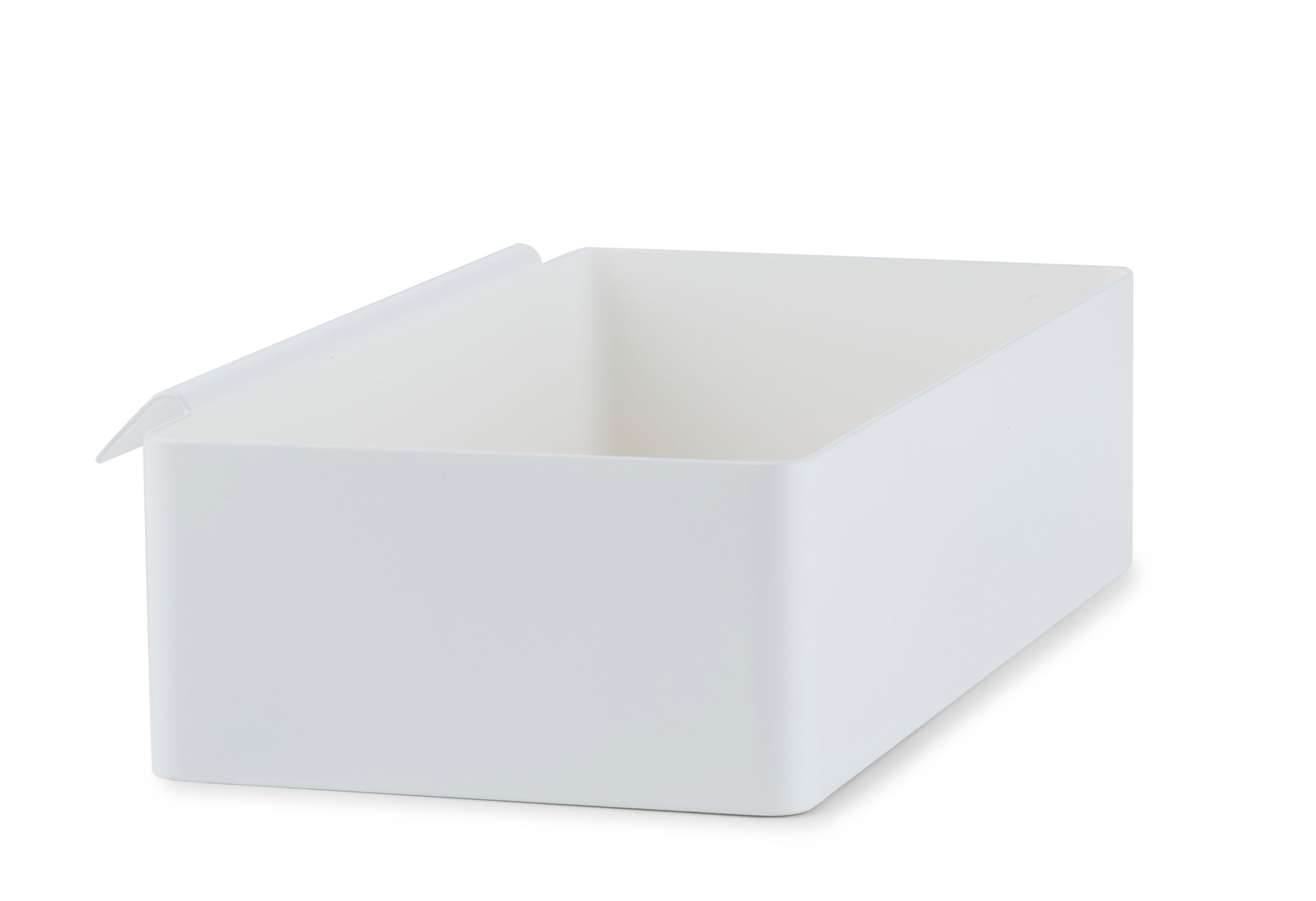 Flex tray white