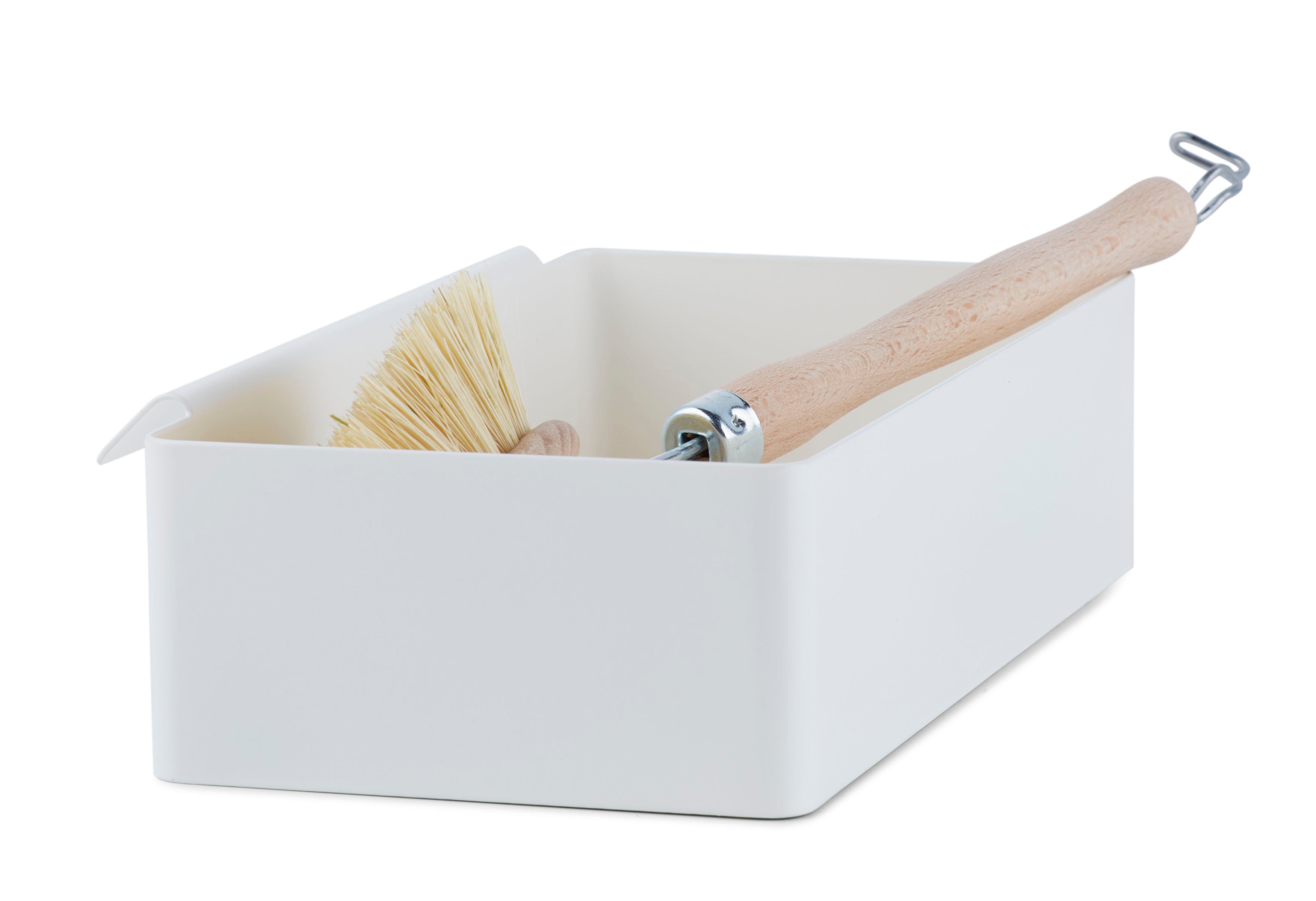Flex tray white