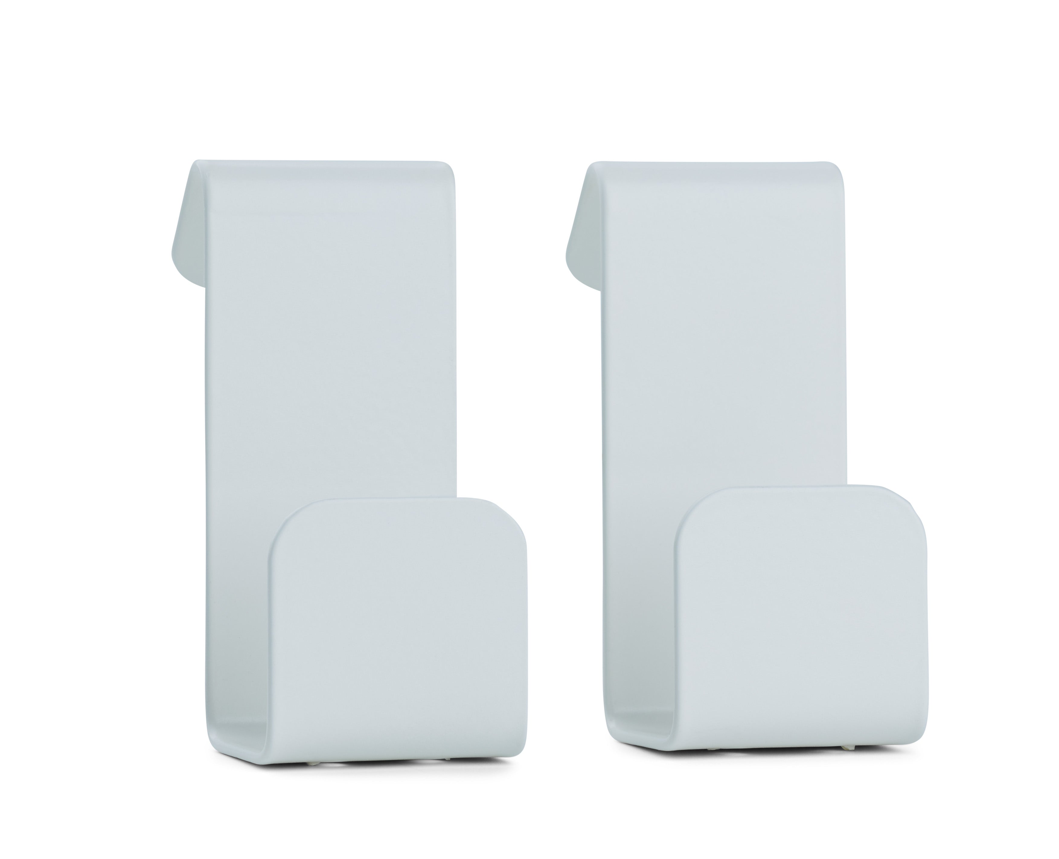 Flex hook white - 2 pcs.