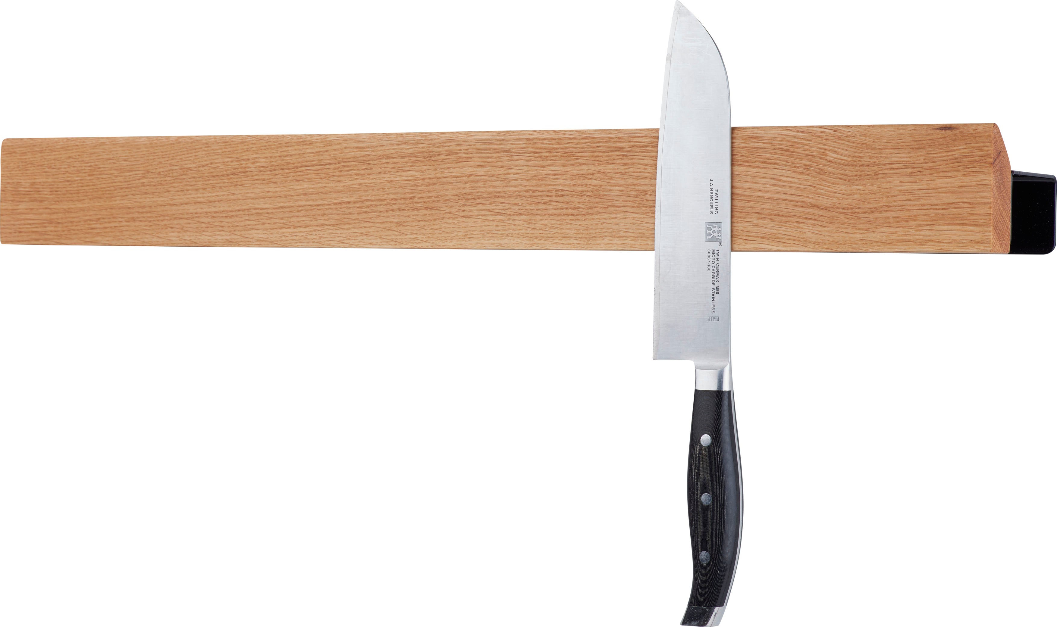 Flex magnetic shelf 60 oak/ black