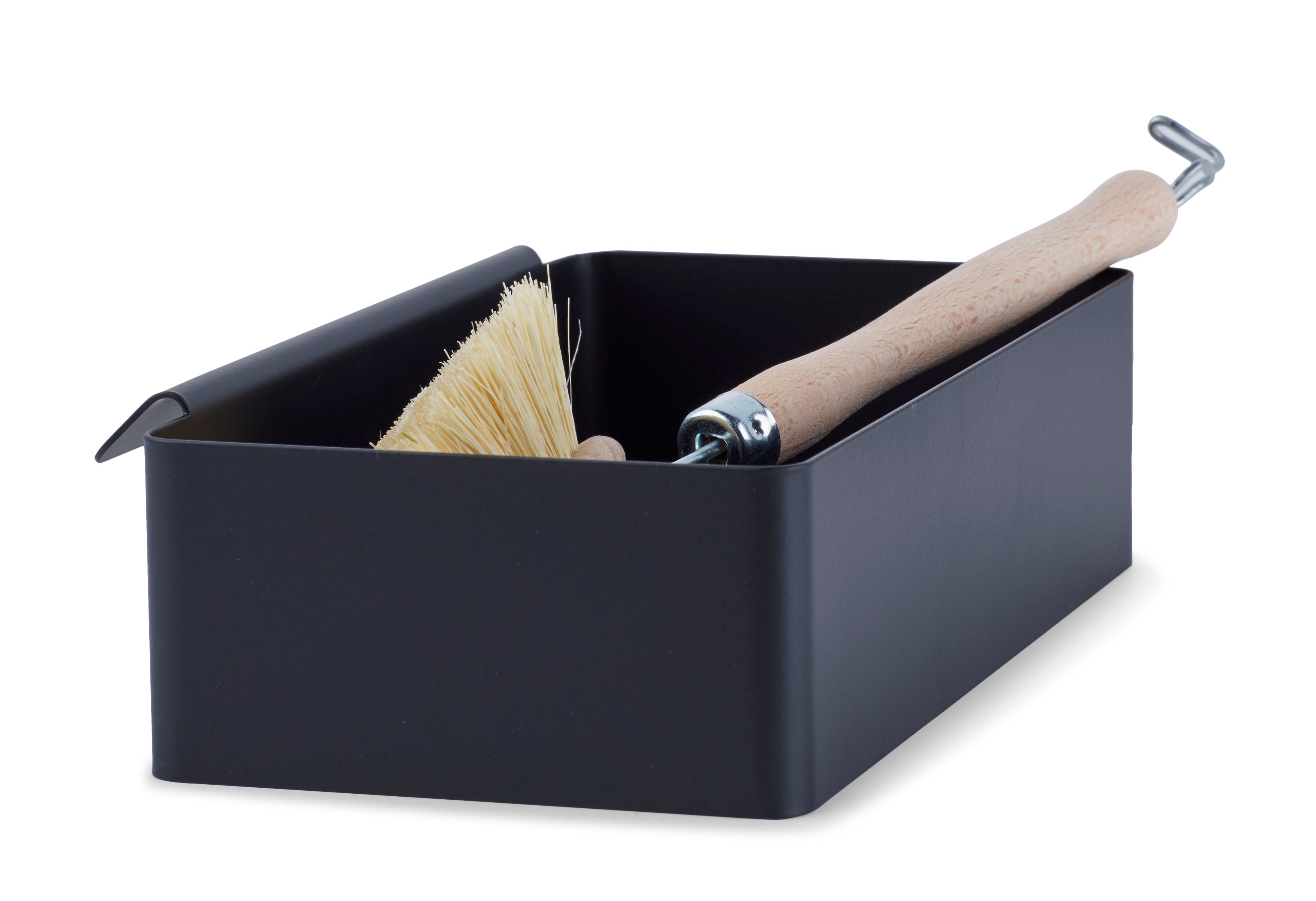 Flex tray black