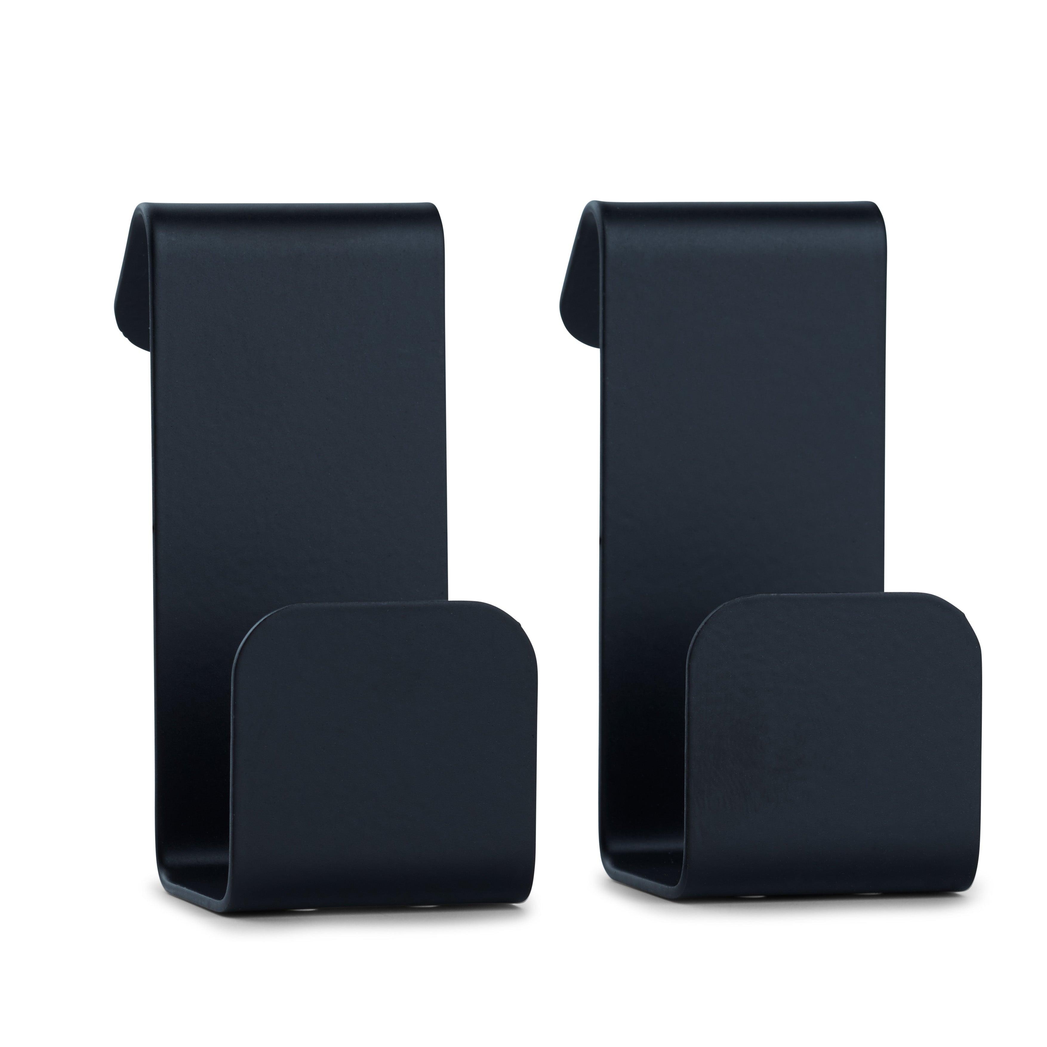 Flex hook black - 2 pcs.