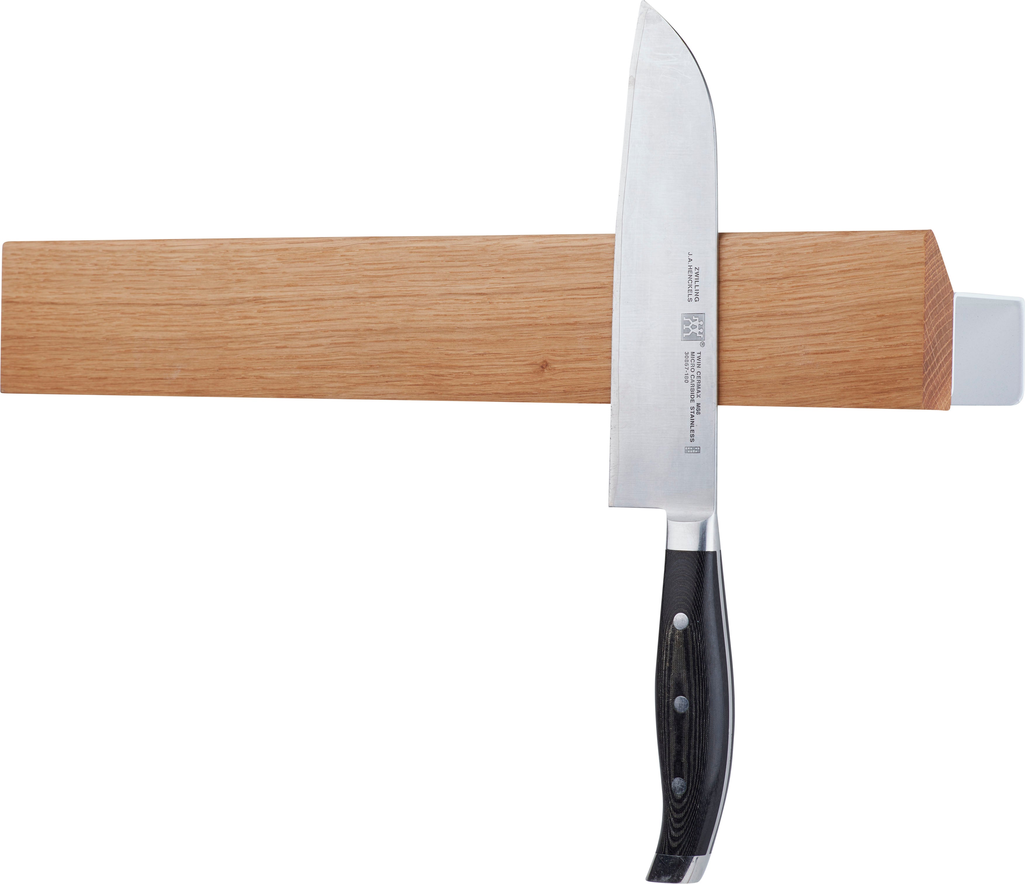 Flex magnetic shelf 40 oak/ white