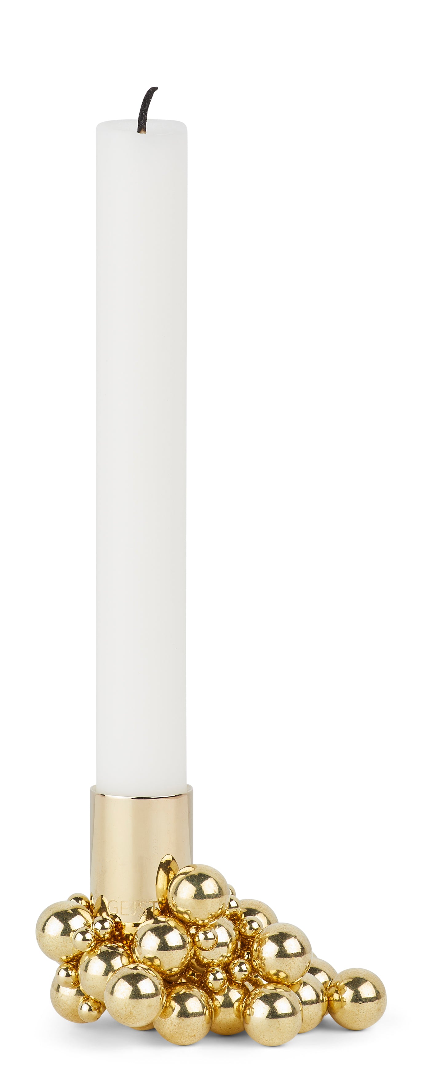 Molekyl candlelight 1 brass