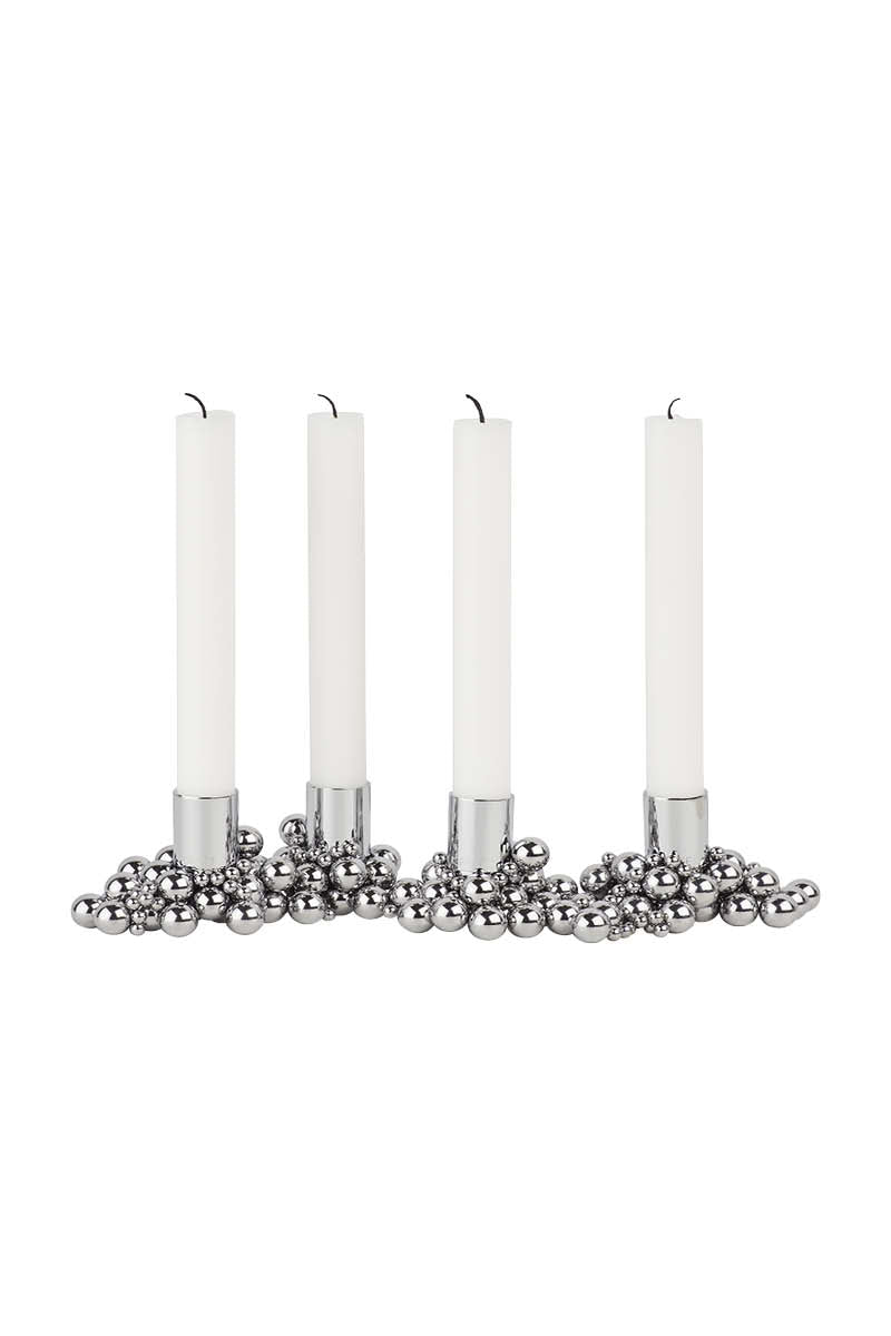 Molekyl candlelight 4 chrome