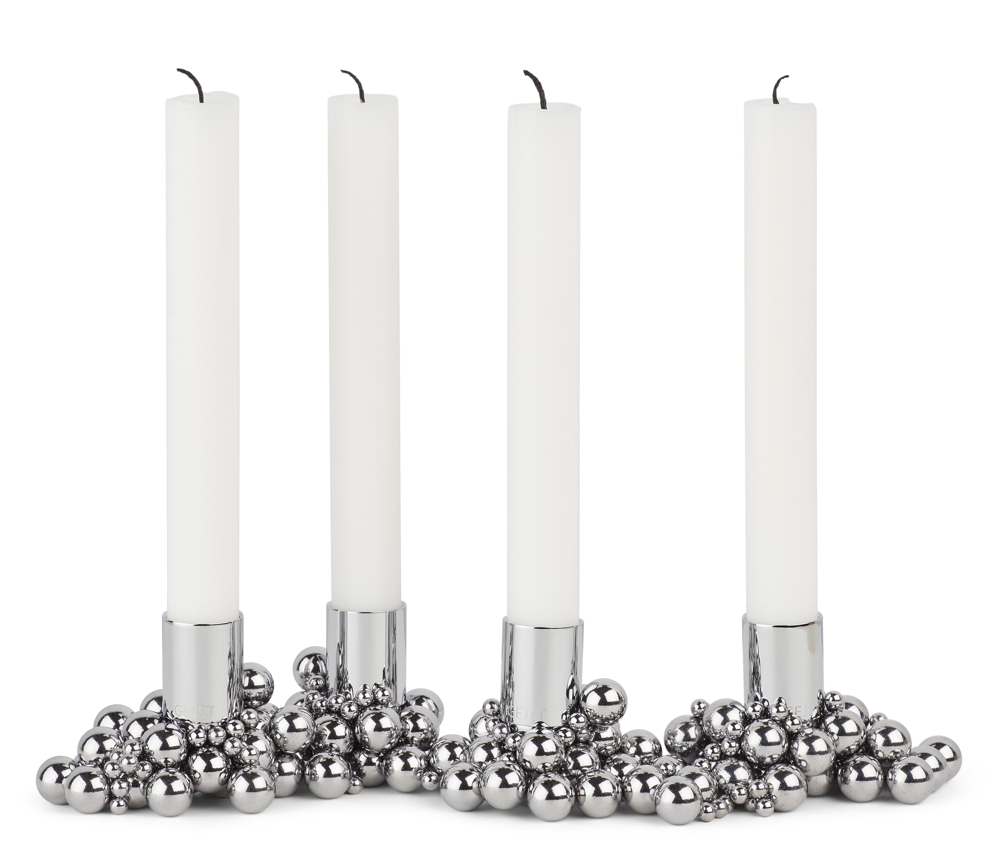 Molekyl candlelight 4 chrome