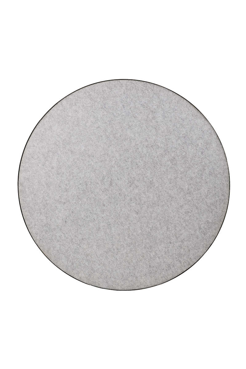 Retell pinboard black/ grey