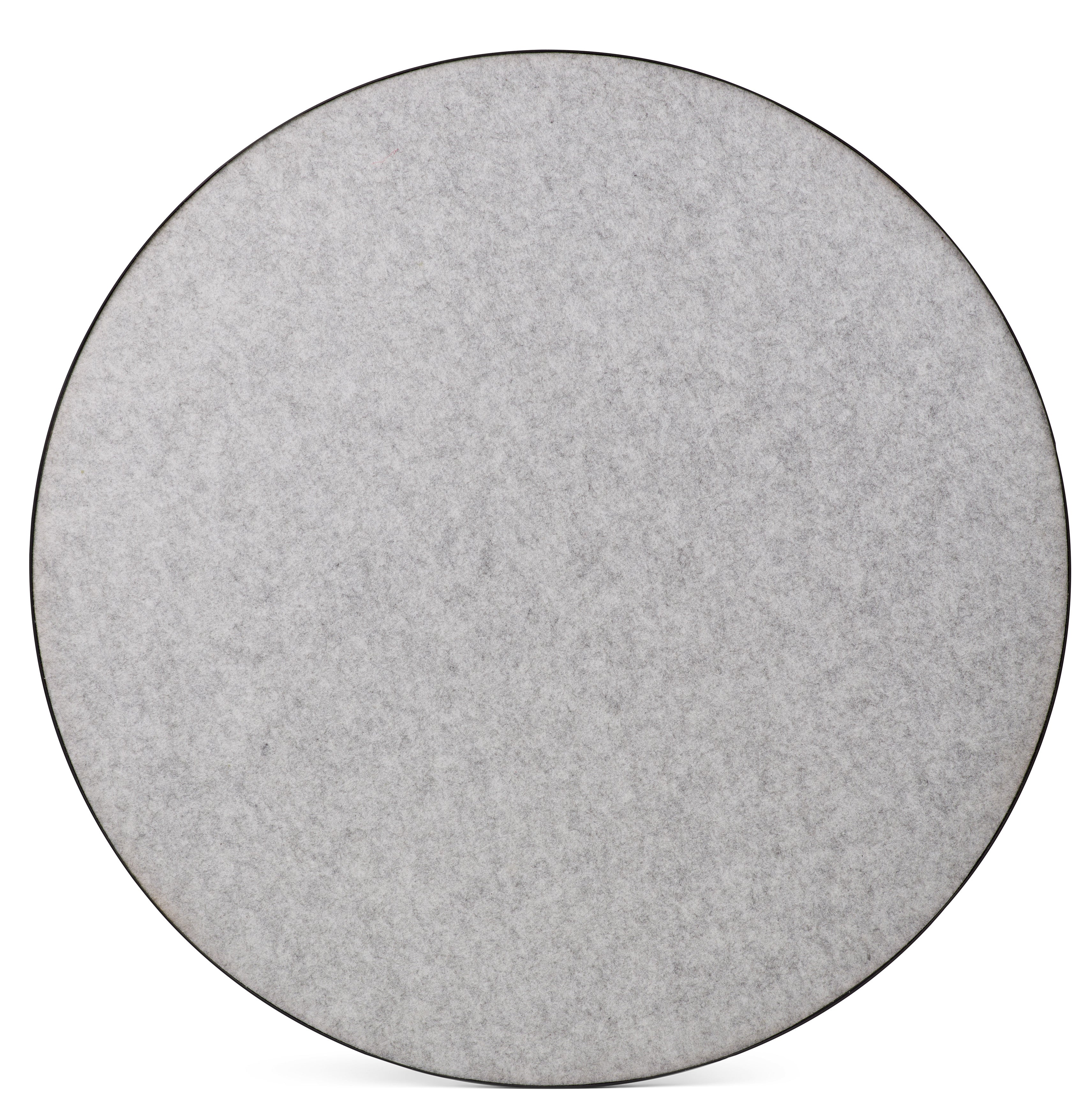 Retell pinboard black/ grey