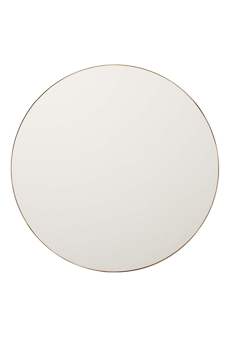 Retell pinboard brass/ white