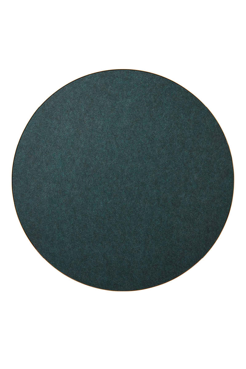 Retell pinboard brass/ green