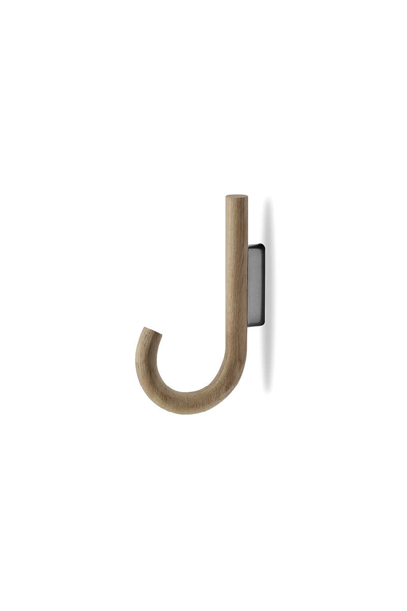Hook oak/ black